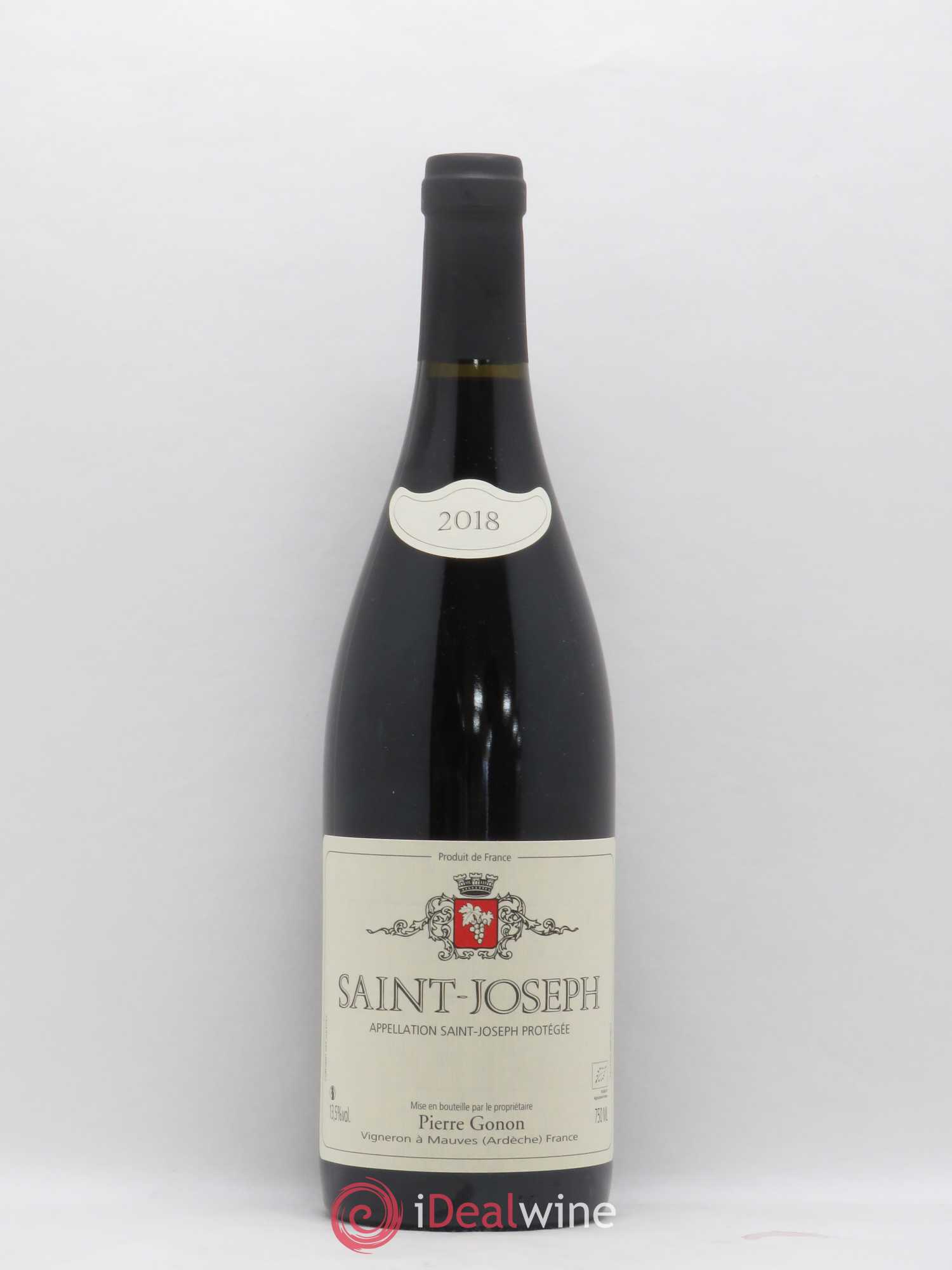 Saint-Joseph Gonon (Domaine) 2018 - Lot de 1 bouteille - 0