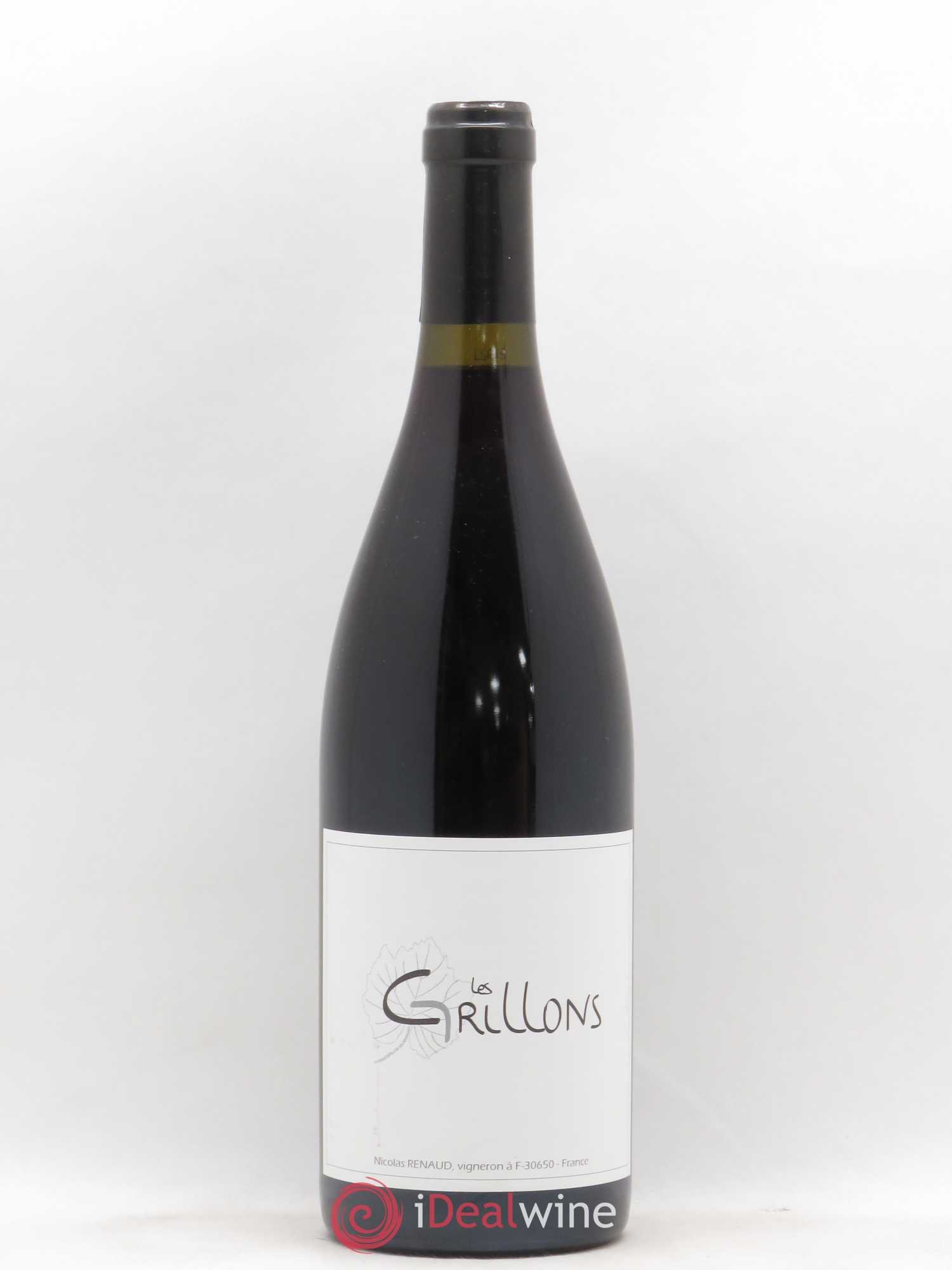 Côtes-du-Rhône Clos des Grillons 2016 - Lot de 1 bouteille - 0
