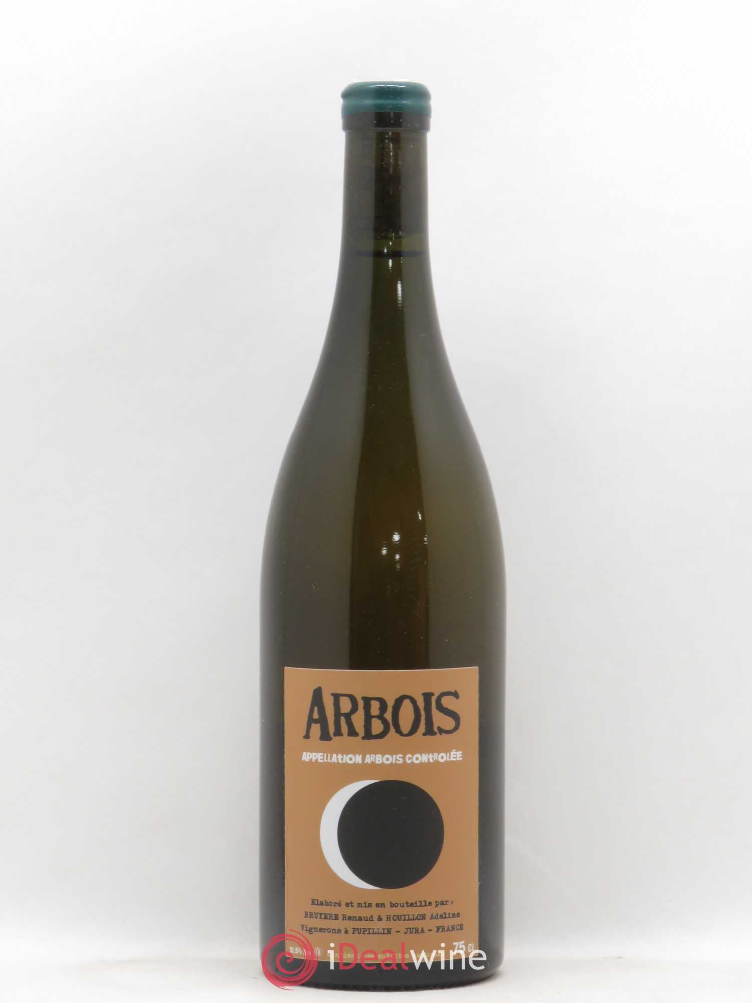 Arbois Chardonnay Savagnin Les Tourillons Adeline Houillon & Renaud Bruyère 2016 - Lot de 1 bouteille - 0