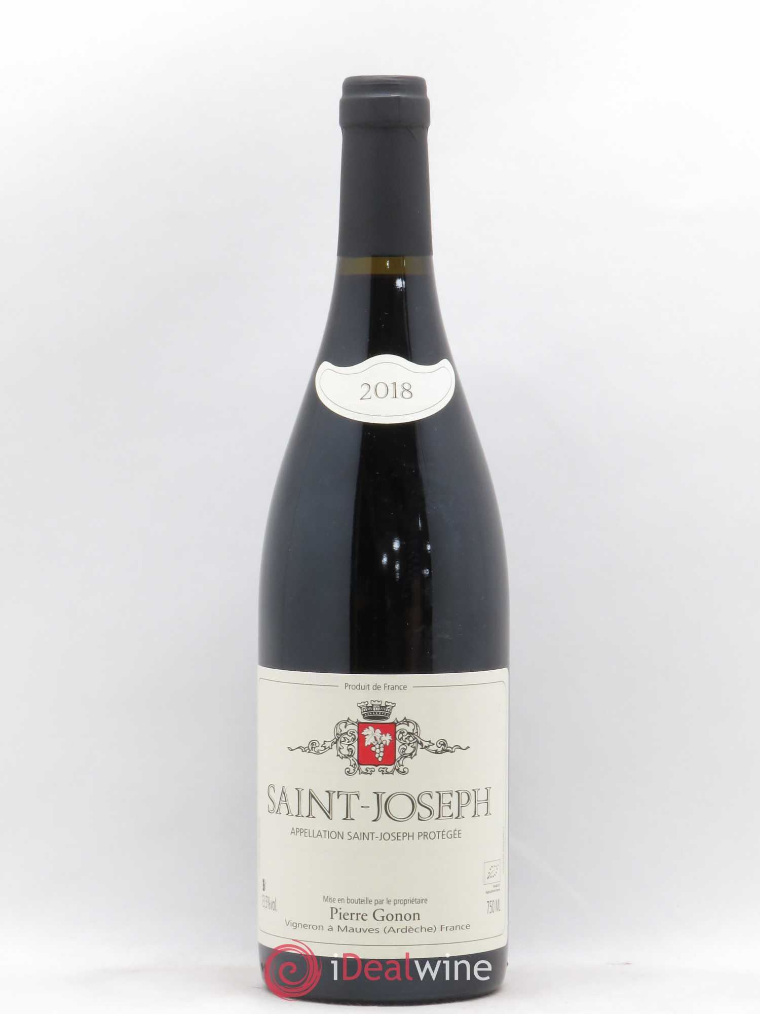 Saint-Joseph Gonon (Domaine) 2018 - Lot de 1 bouteille - 0