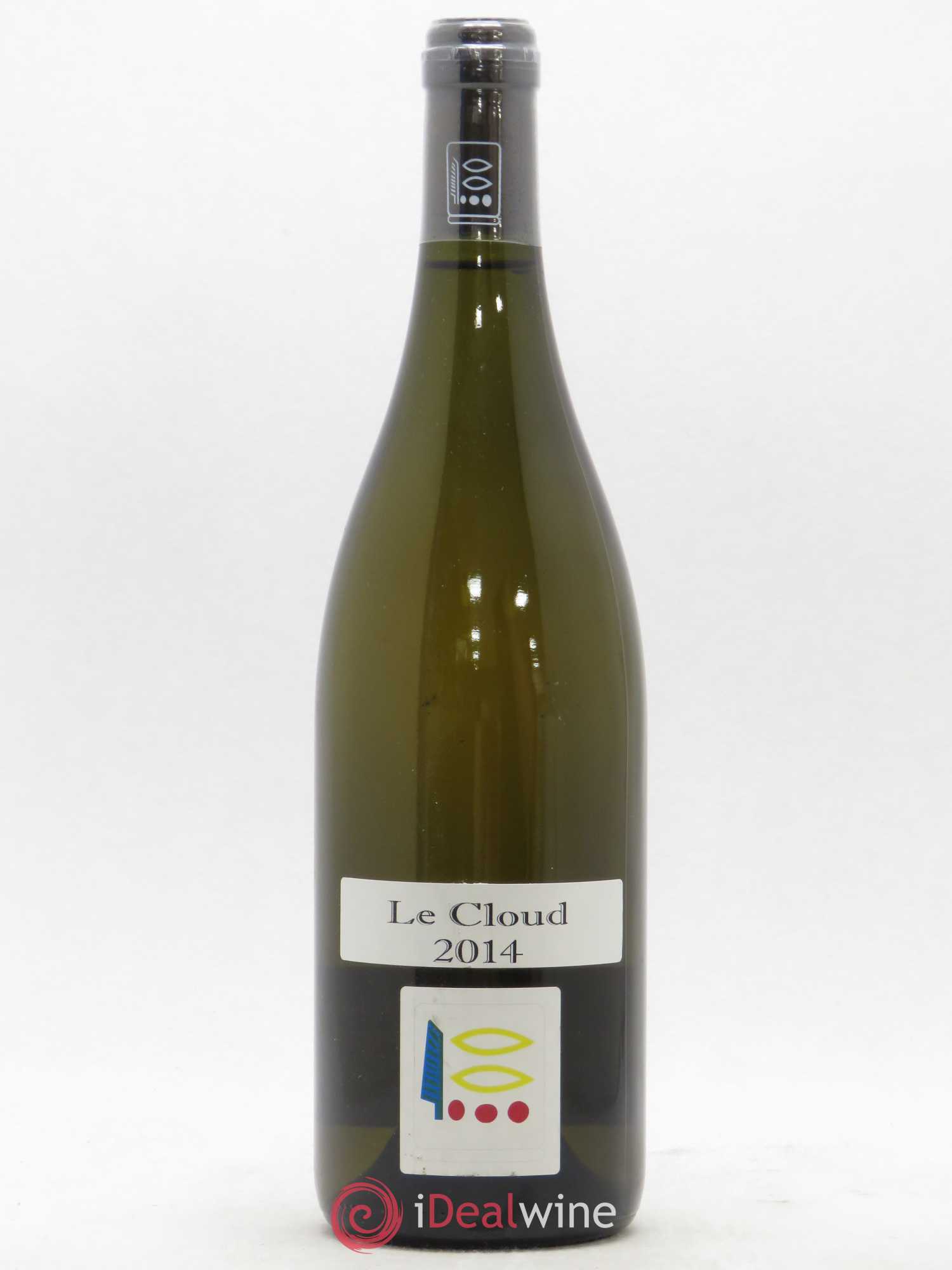 Vin de Table Le Cloud Prieuré Roch 2014 - Lot de 1 bouteille - 0