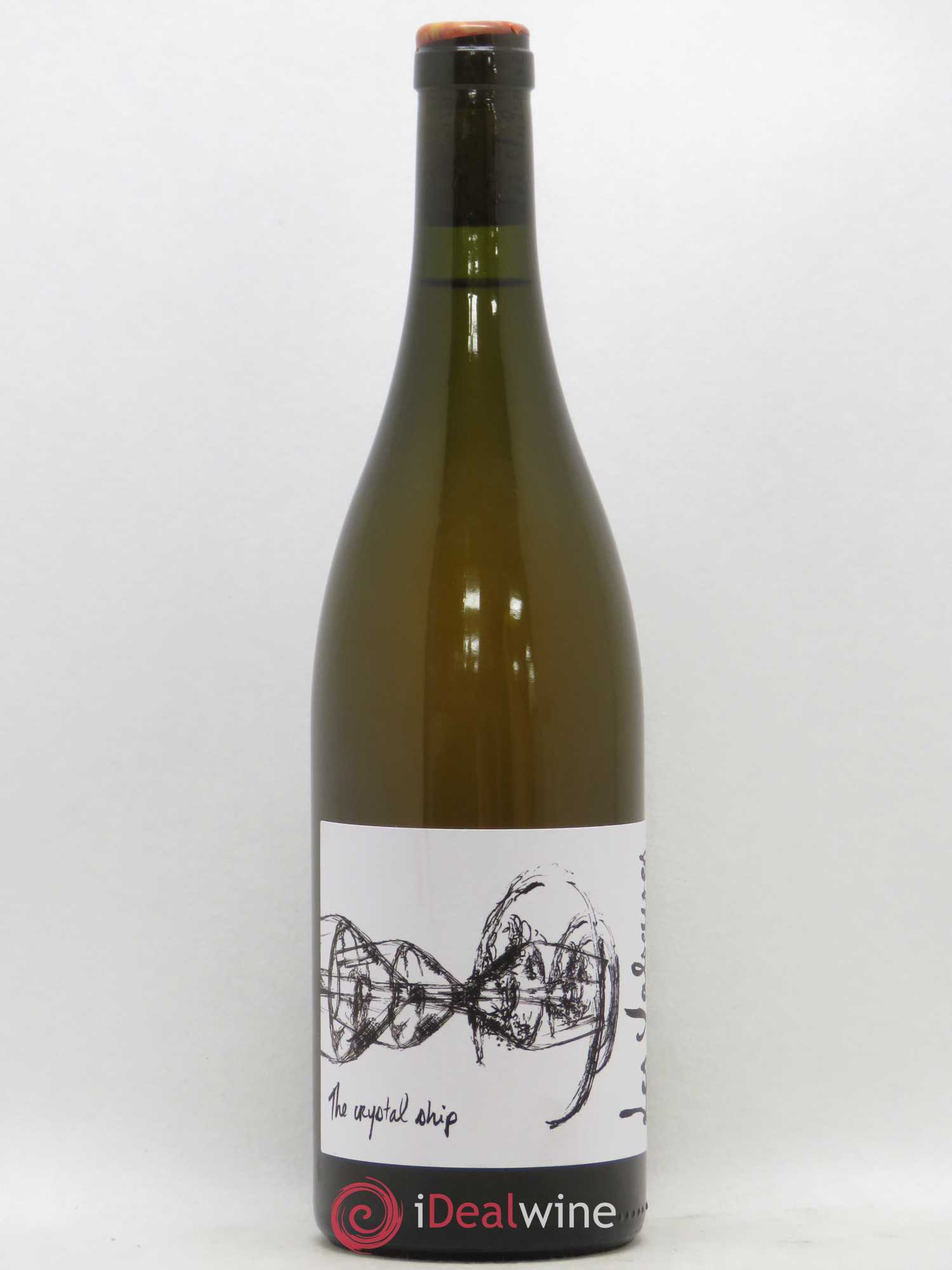 Vin de France Savagnin Crystal Ship Les Valseuses (sans prix de réserve) - Posten von 1 Flasche - 0