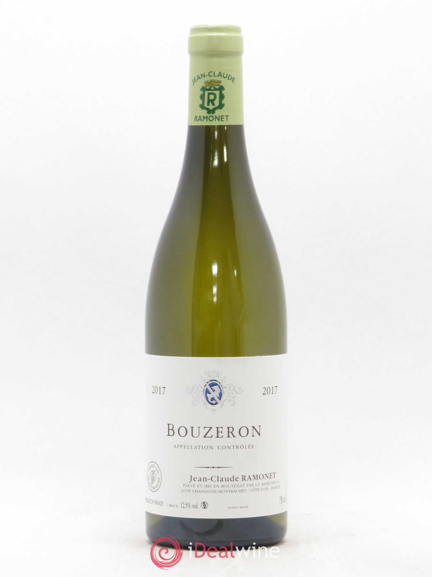Bouzeron Ramonet (Domaine) 2017 - Posten von 1 Flasche - 0