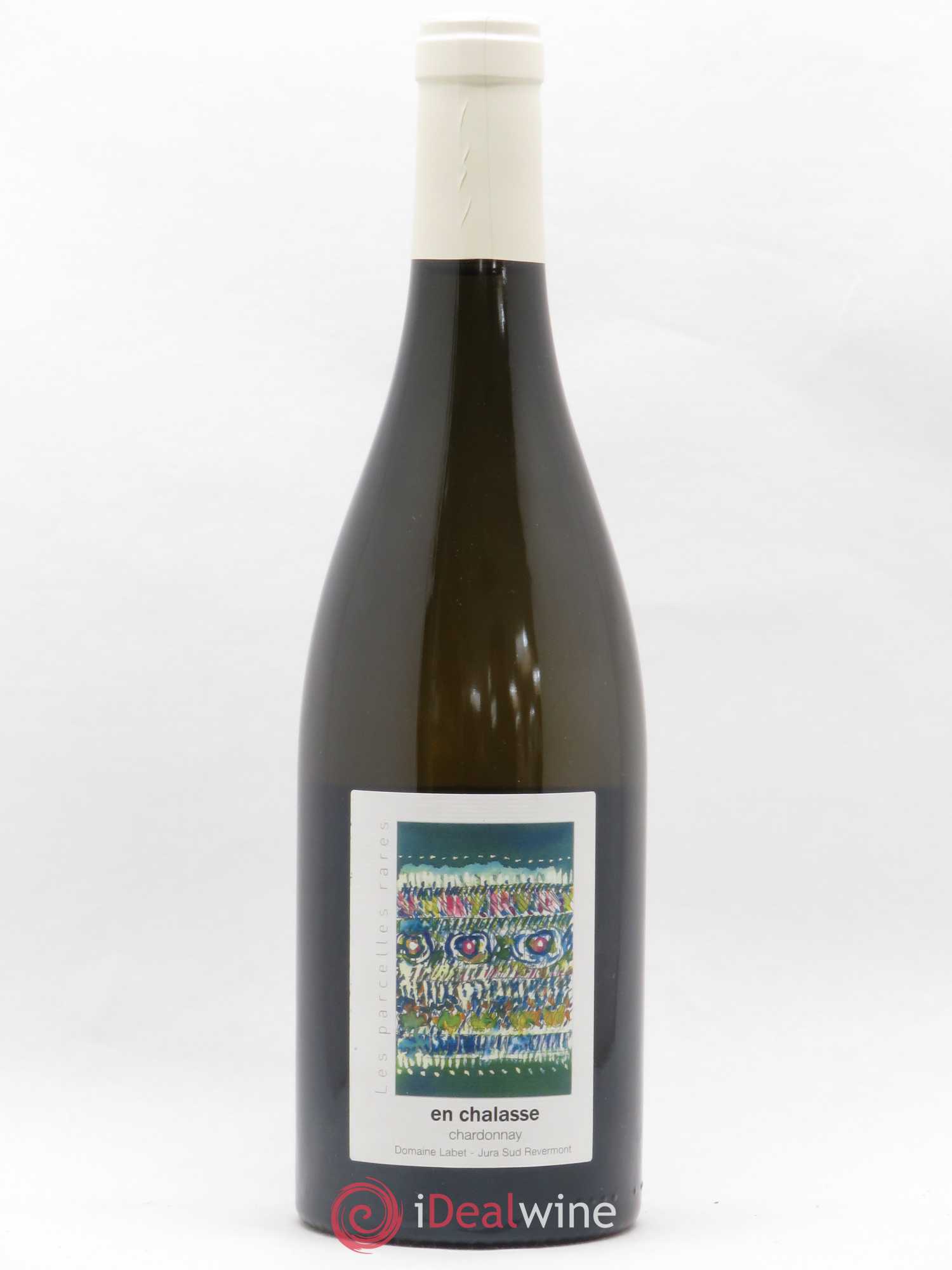 Côtes du Jura Chardonnay En Chalasse Romain - Julien - Charline Labet 2015 - Lot de 1 bouteille - 0