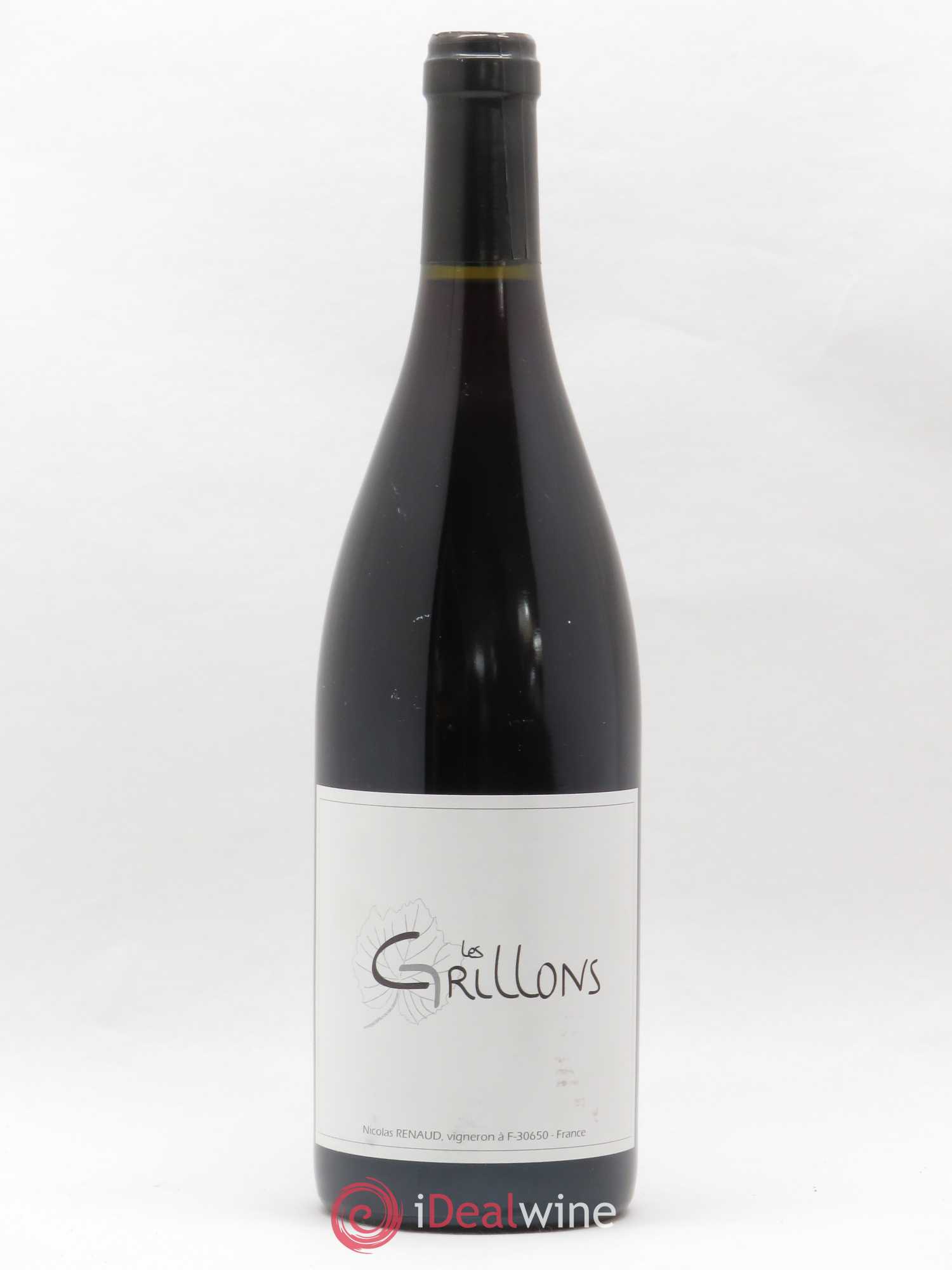 Côtes-du-Rhône Clos des Grillons 2016 - Lot de 1 bouteille - 0