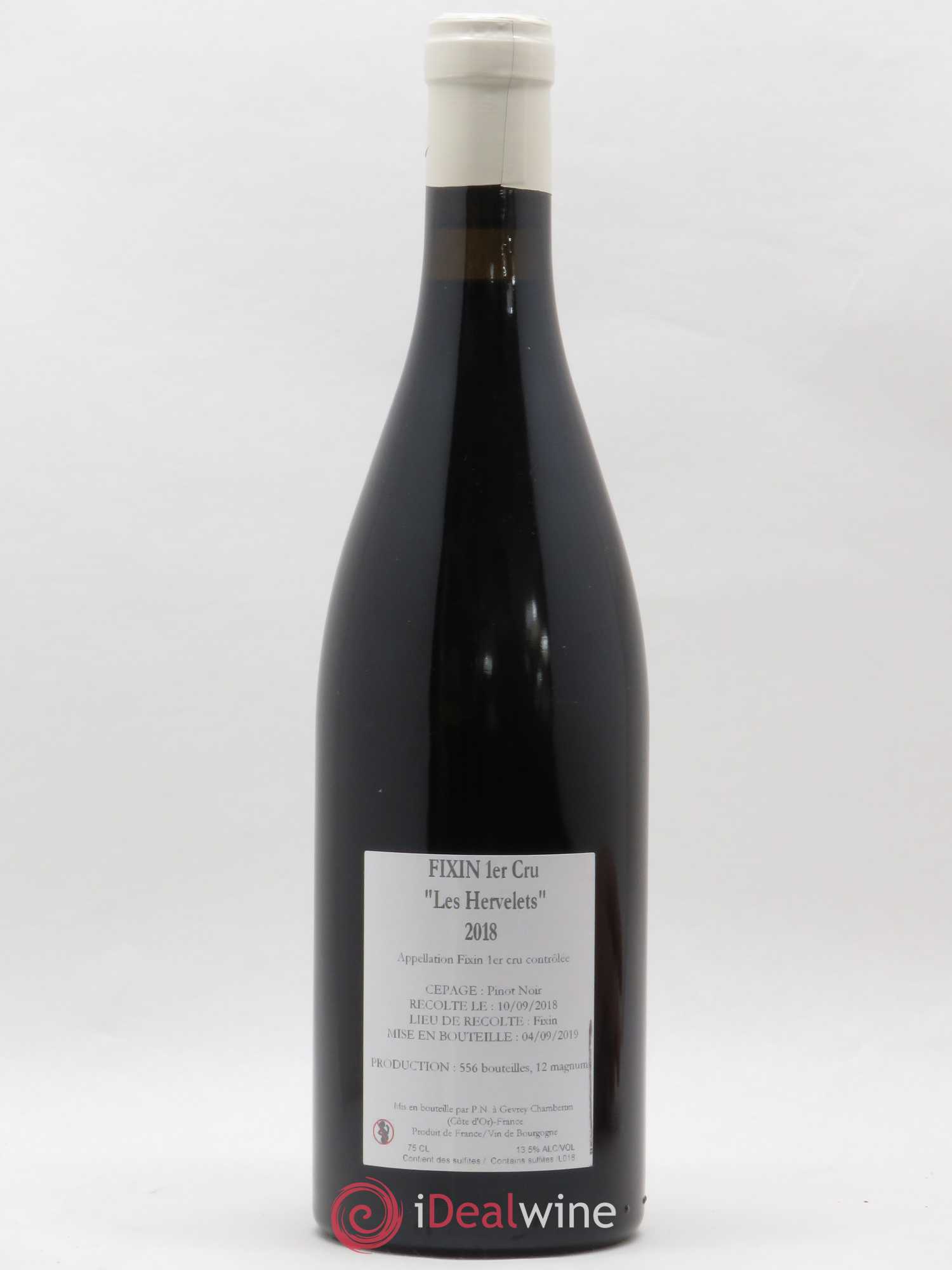 Fixin 1er Cru 2018 - Posten von 1 Flasche - 1
