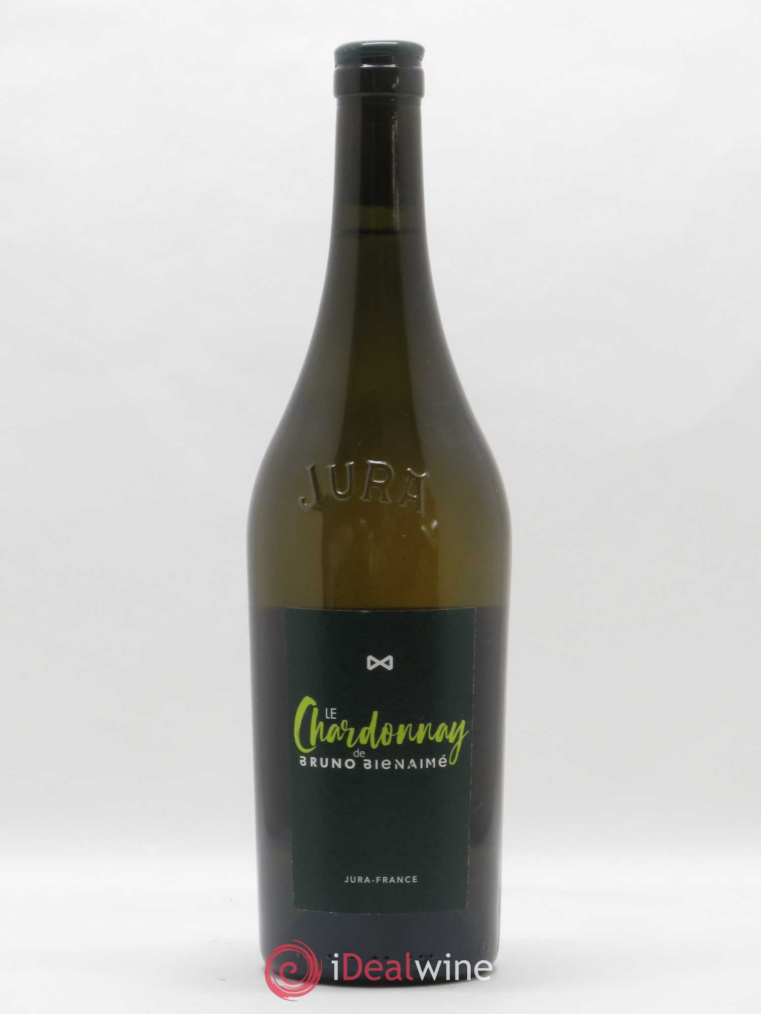 Côtes du Jura Chardonnay Bruno Bienaimé 2018 - Lot de 1 bouteille - 0