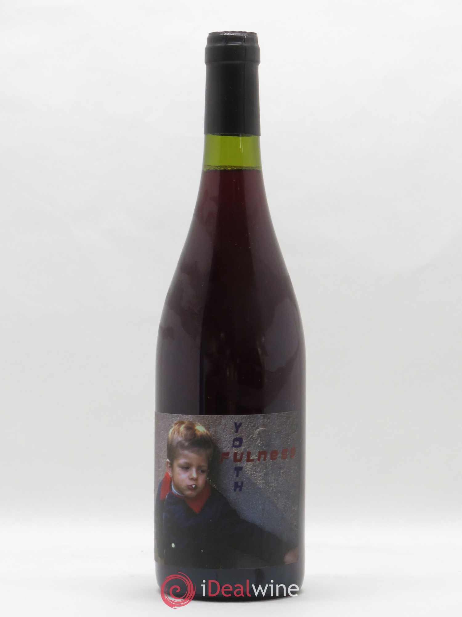 Vin de France Youthfulness Benoit Rosenberger 2019 - Lot de 1 bouteille - 0