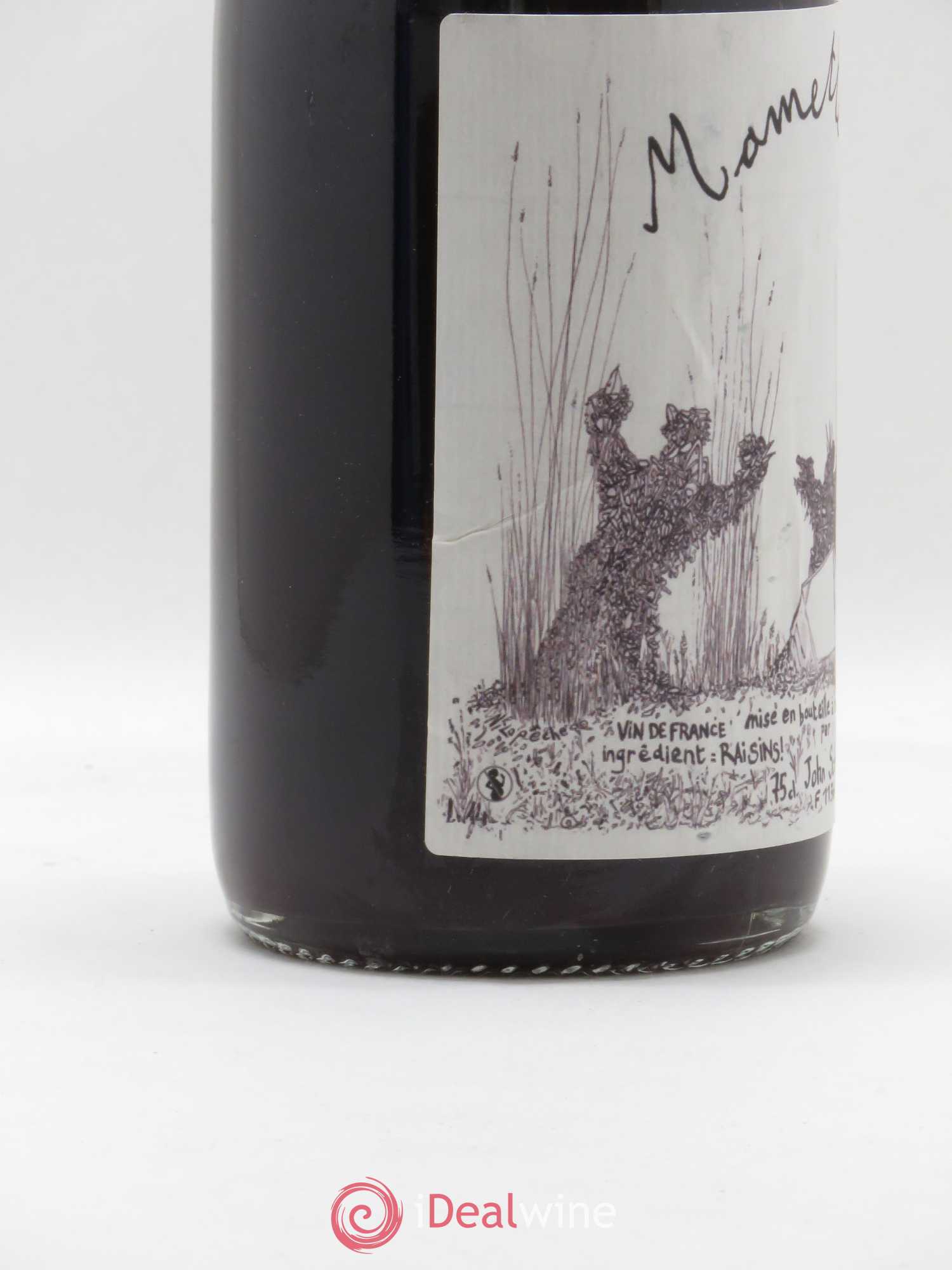 Vin de France Mamette John Schmith 2014 - Posten von 1 Flasche - 1