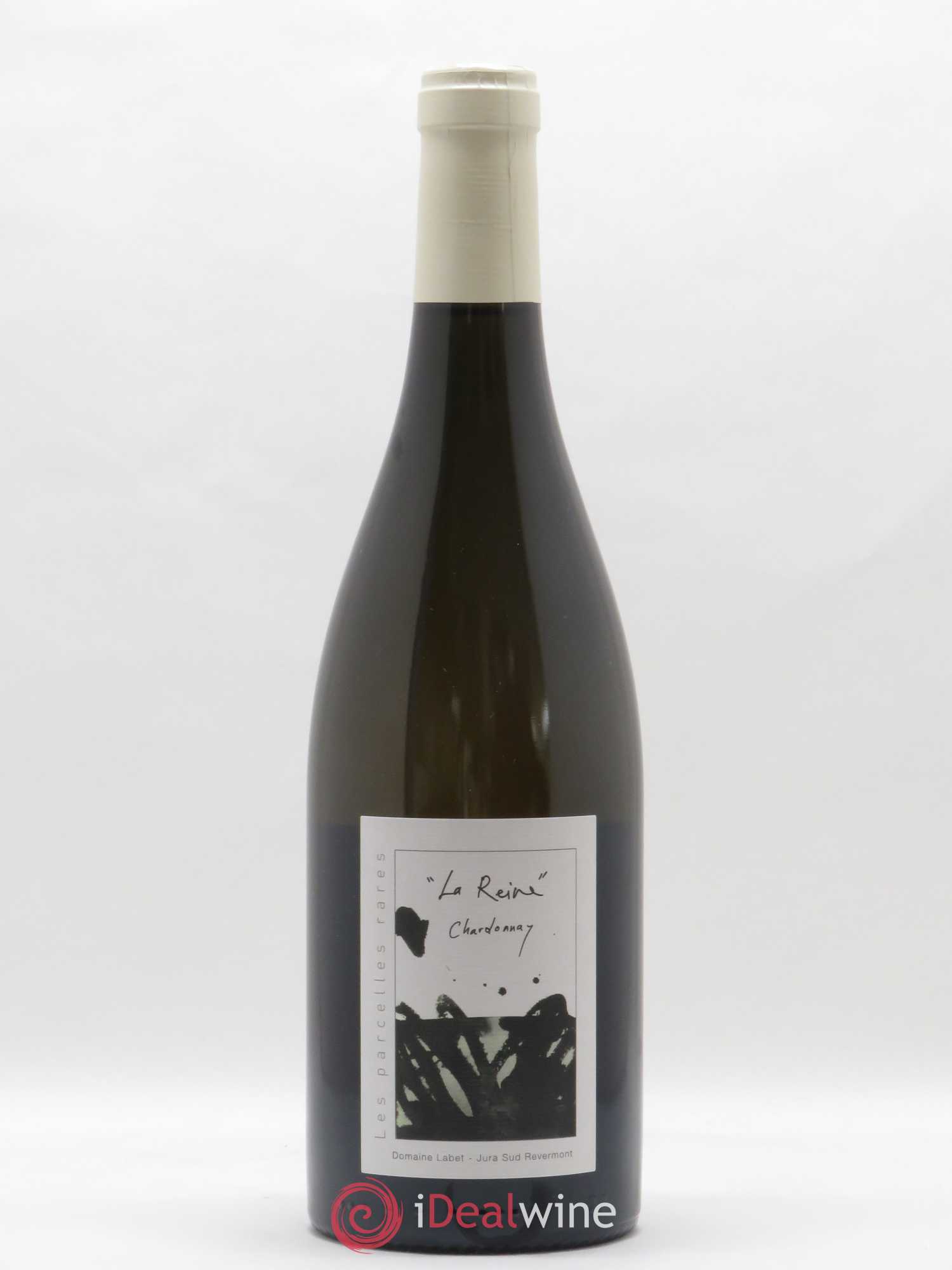 Côtes du Jura Chardonnay La Reine Romain - Julien - Charline Labet 2017 - Lot de 1 bouteille - 0