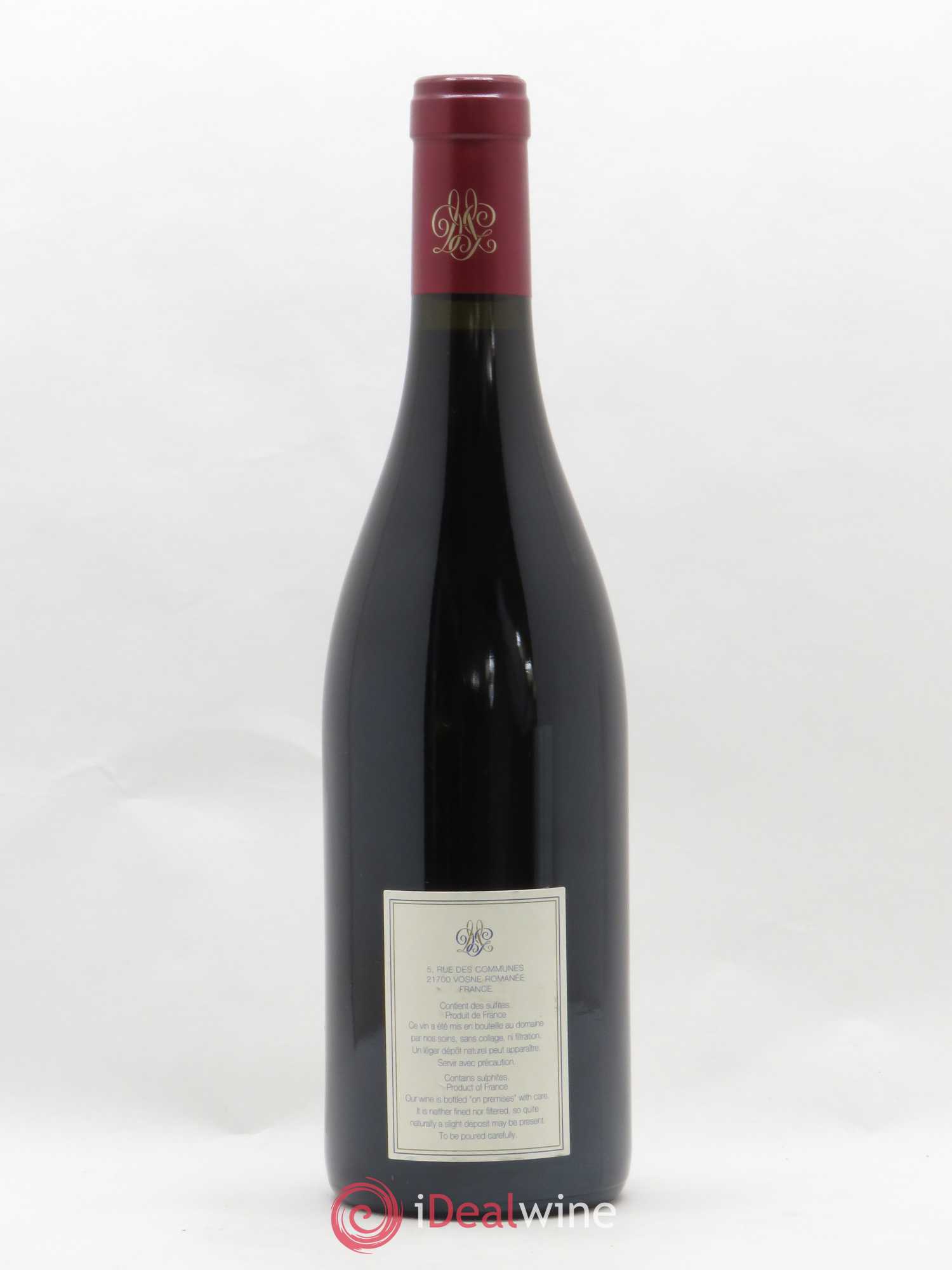 Ruchottes-Chambertin Grand Cru Mugneret-Gibourg (Domaine) 2017 - Lot de 1 bouteille - 1