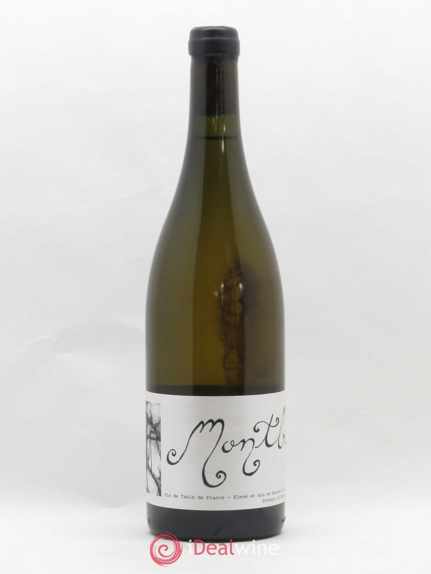 Vin de Table Alexandre Jouveaux Montbarnier 2016 - Posten von 1 Flasche - 0