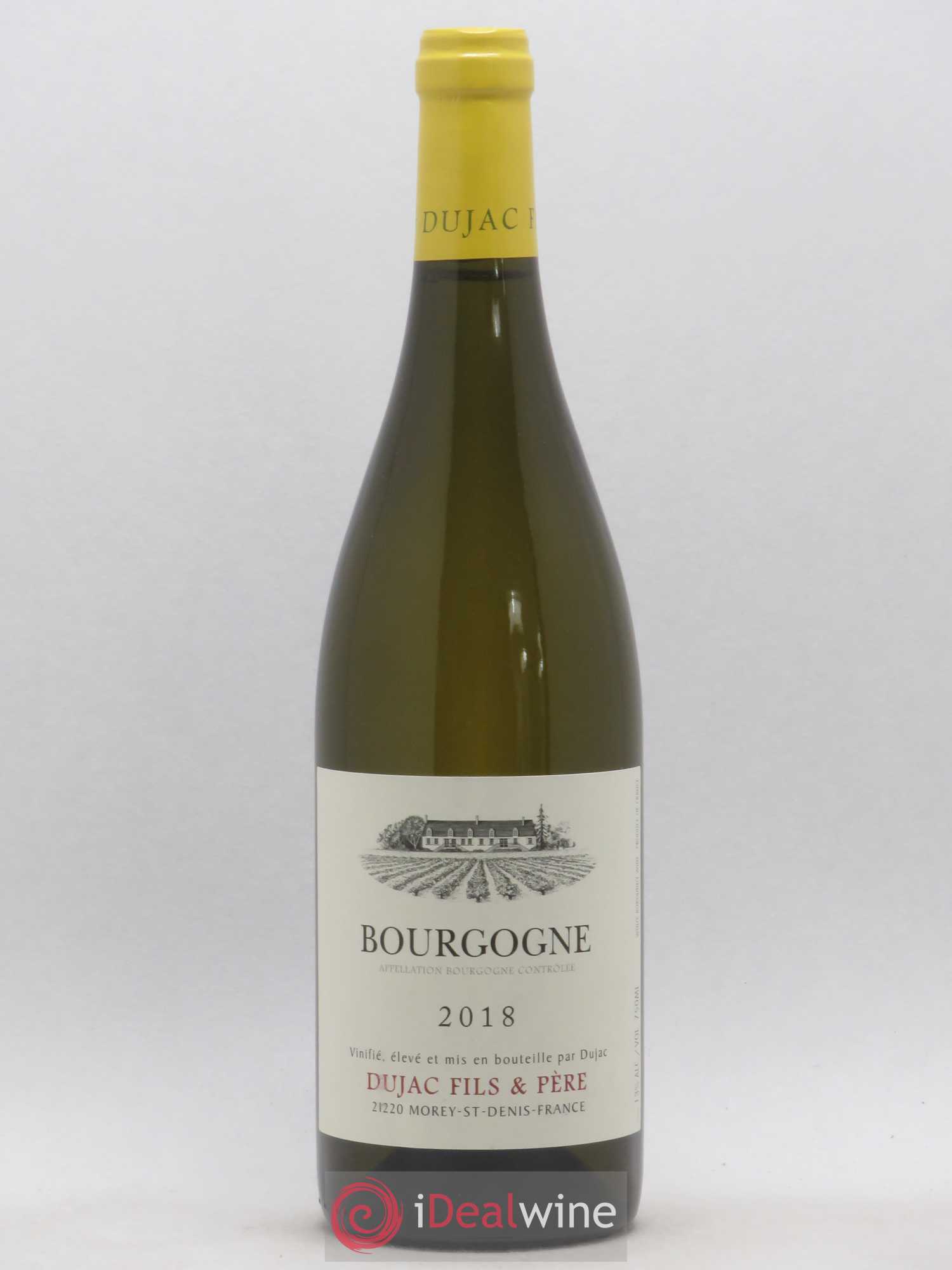 Bourgogne Dujac Fils et Père 2018 - Lot de 1 bouteille - 0
