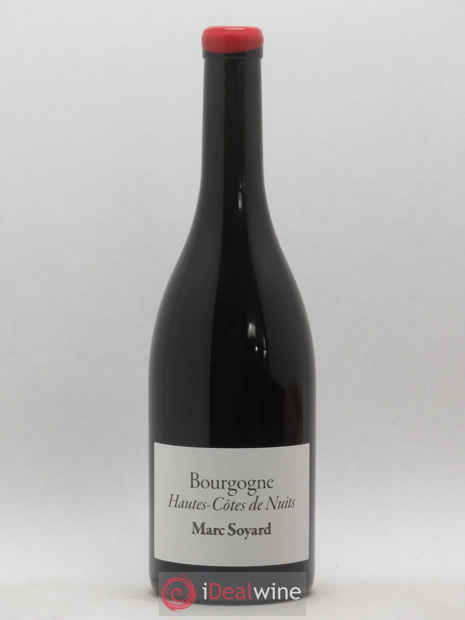 Hautes-Côtes de Nuits Domaine de la Cras - Marc Soyard 2018 - Lot de 1 bouteille - 0