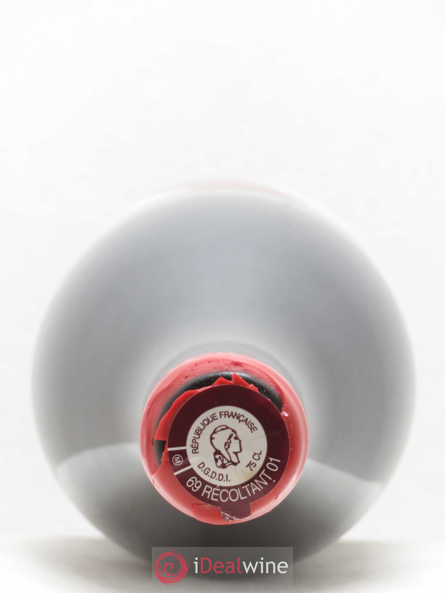 Fleurie l'Ultime Yvon Métras 2014 - Lot de 1 bouteille - 1