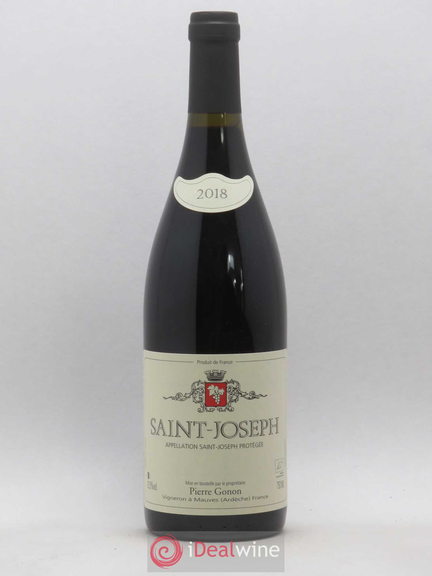Saint-Joseph Gonon (Domaine) 2018 - Lot de 1 bouteille - 0