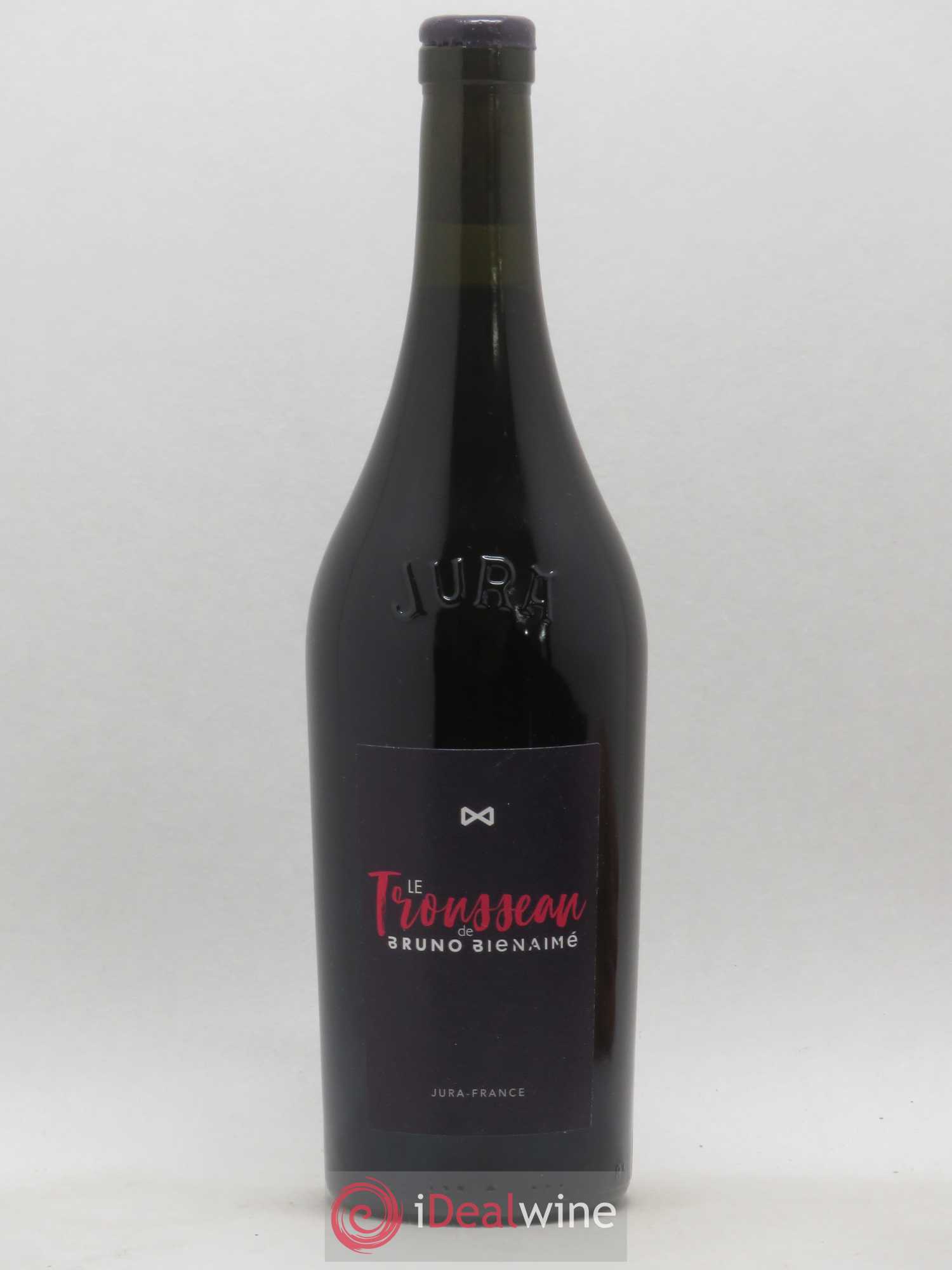 Côtes du Jura Trousseau Bruno Bienaimé 2018 - Posten von 1 Flasche - 0