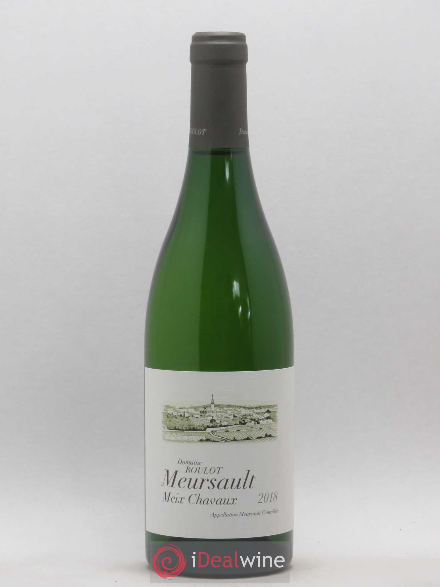Meursault Meix Chavaux Roulot (Domaine) 2018 - Lot de 1 bouteille - 0