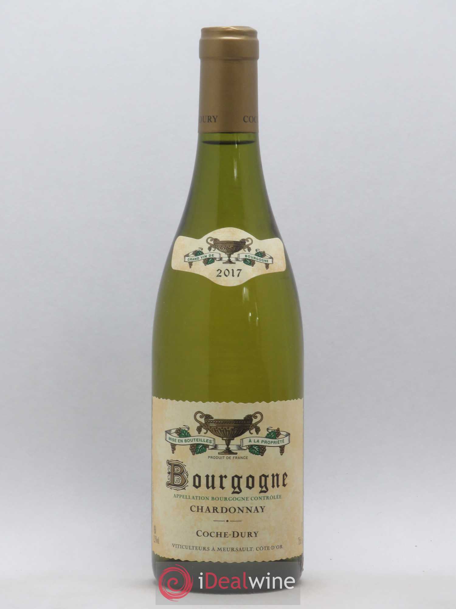 Bourgogne Coche Dury (Domaine) 2017 - Lot de 1 bouteille - 0