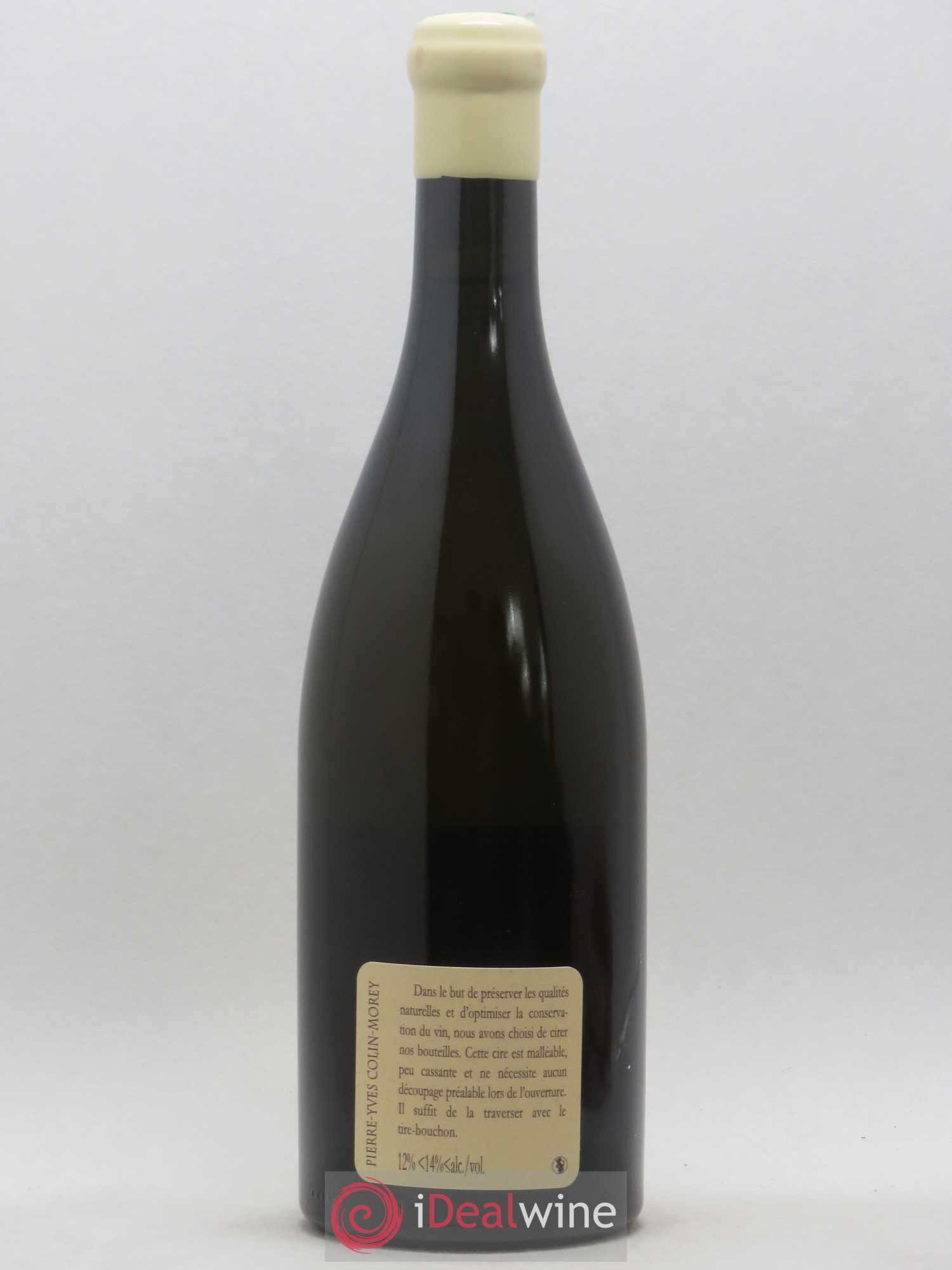 Corton-Charlemagne Grand Cru Pierre-Yves Colin Morey 2018 - Lot de 1 bouteille - 1