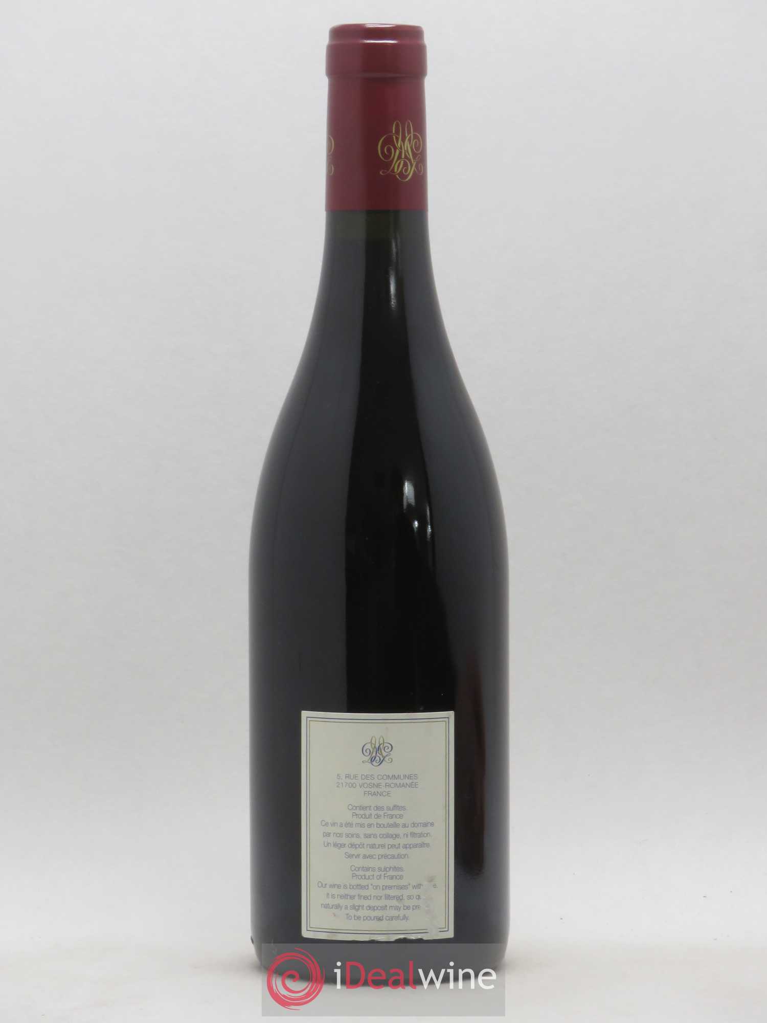 Ruchottes-Chambertin Grand Cru Mugneret-Gibourg (Domaine) 2014 - Lot de 1 bouteille - 1