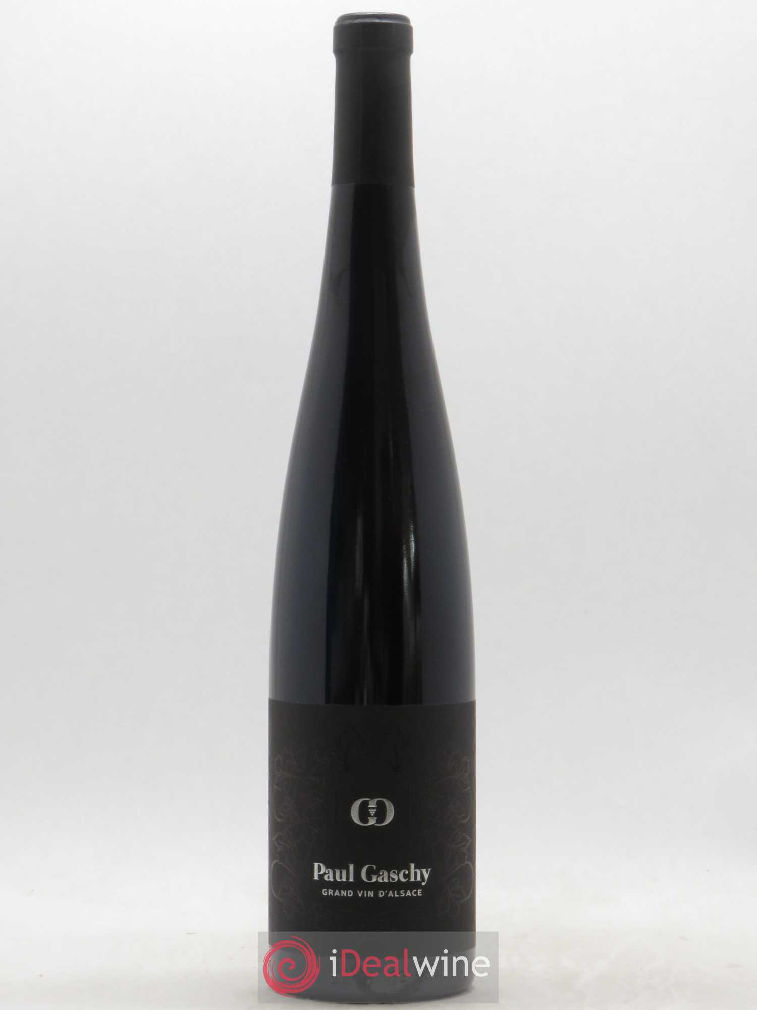 Alsace Pinot noir Paul Gaschy 2012 - Posten von 1 Flasche - 0