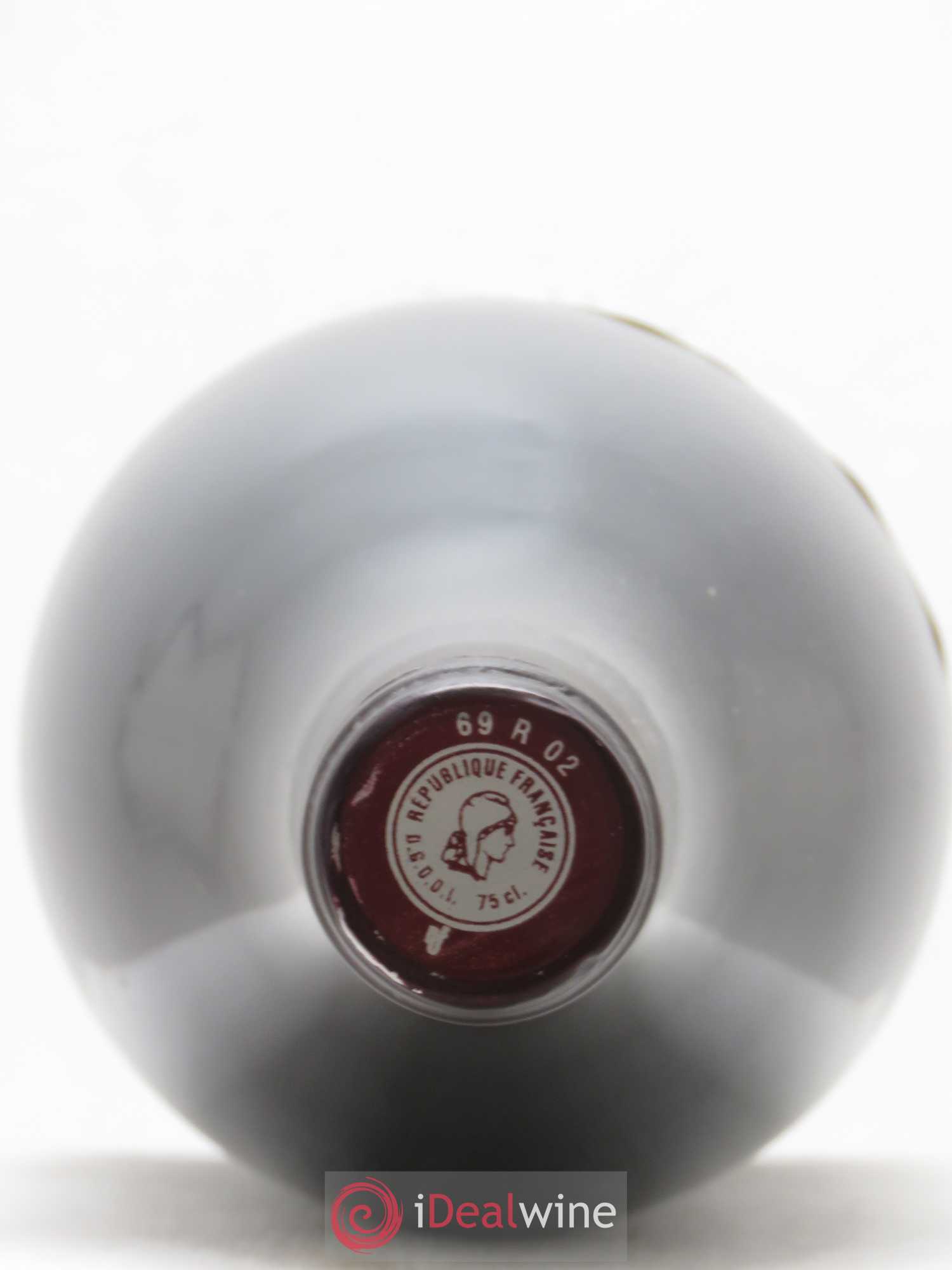 Côte-Rôtie Côte Brune Jamet (Domaine) 2012 - Lot de 1 bouteille - 1