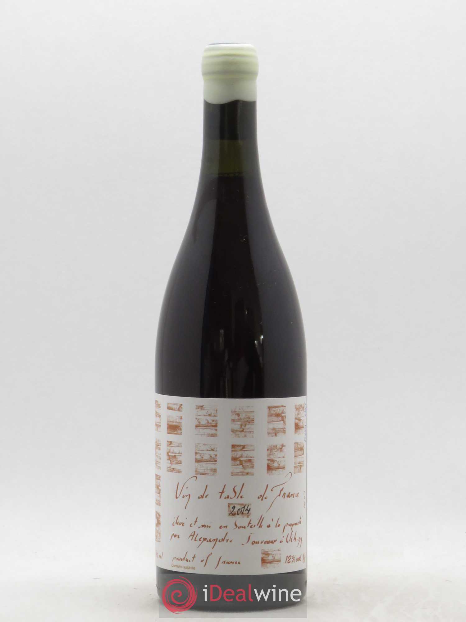 Vin de France 2014 - Posten von 1 Flasche - 0