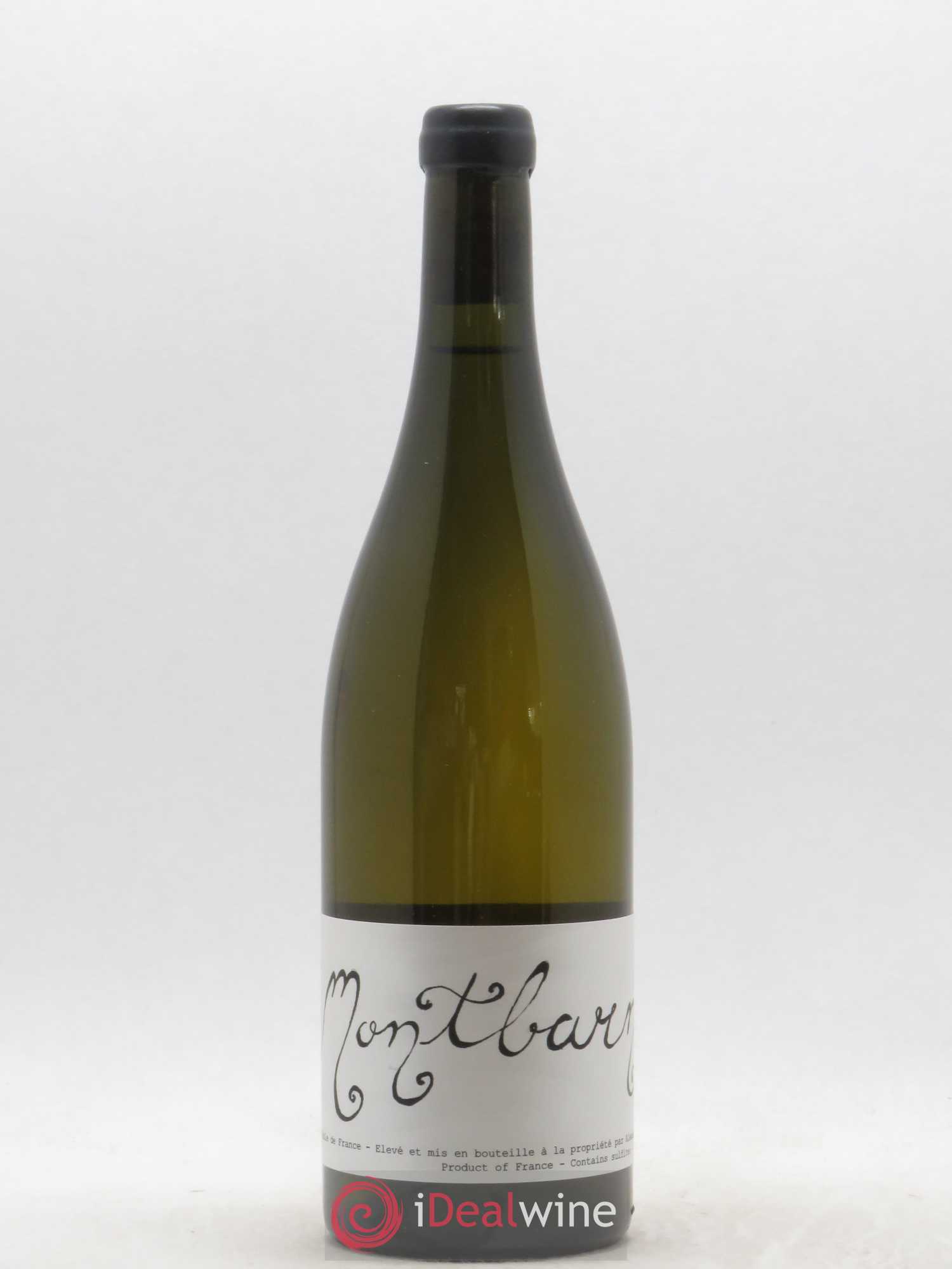 Vin de France Montbarnier Alexandre Jouveaux 2016 - Posten von 1 Flasche - 0
