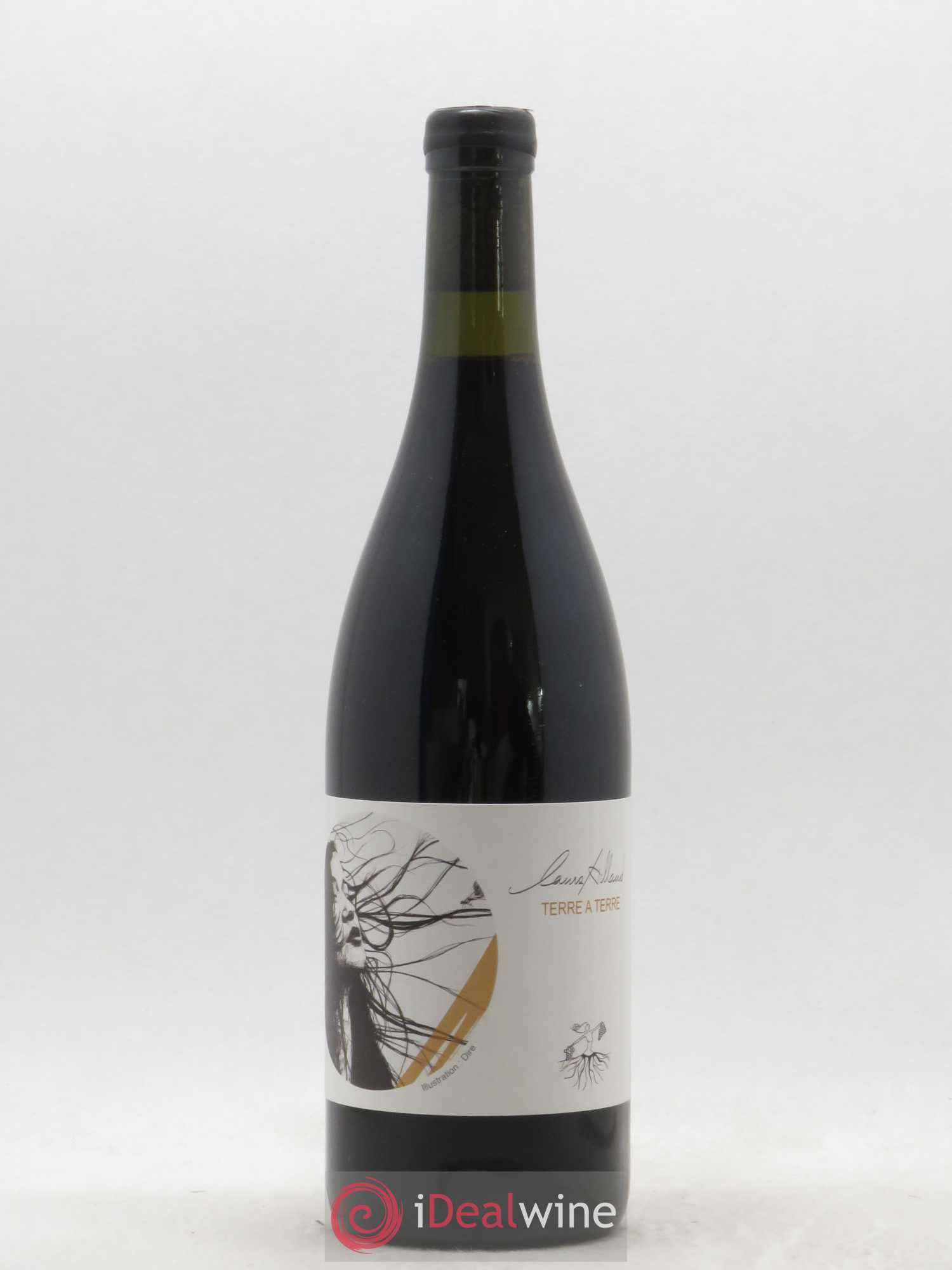 Vin de France Terre à Terre Laura Aillaud 2019 - Posten von 1 Flasche - 0
