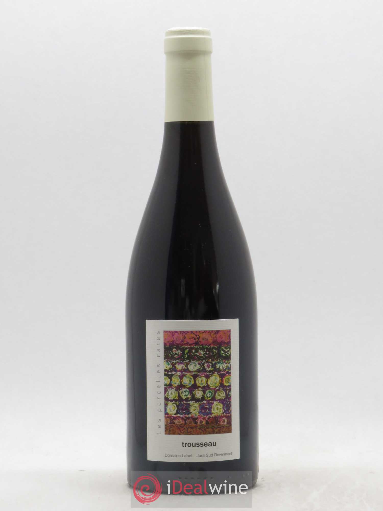 Côtes du Jura Trousseau Les Chaseaux Labet (Domaine) 2019 - Posten von 1 Flasche - 0