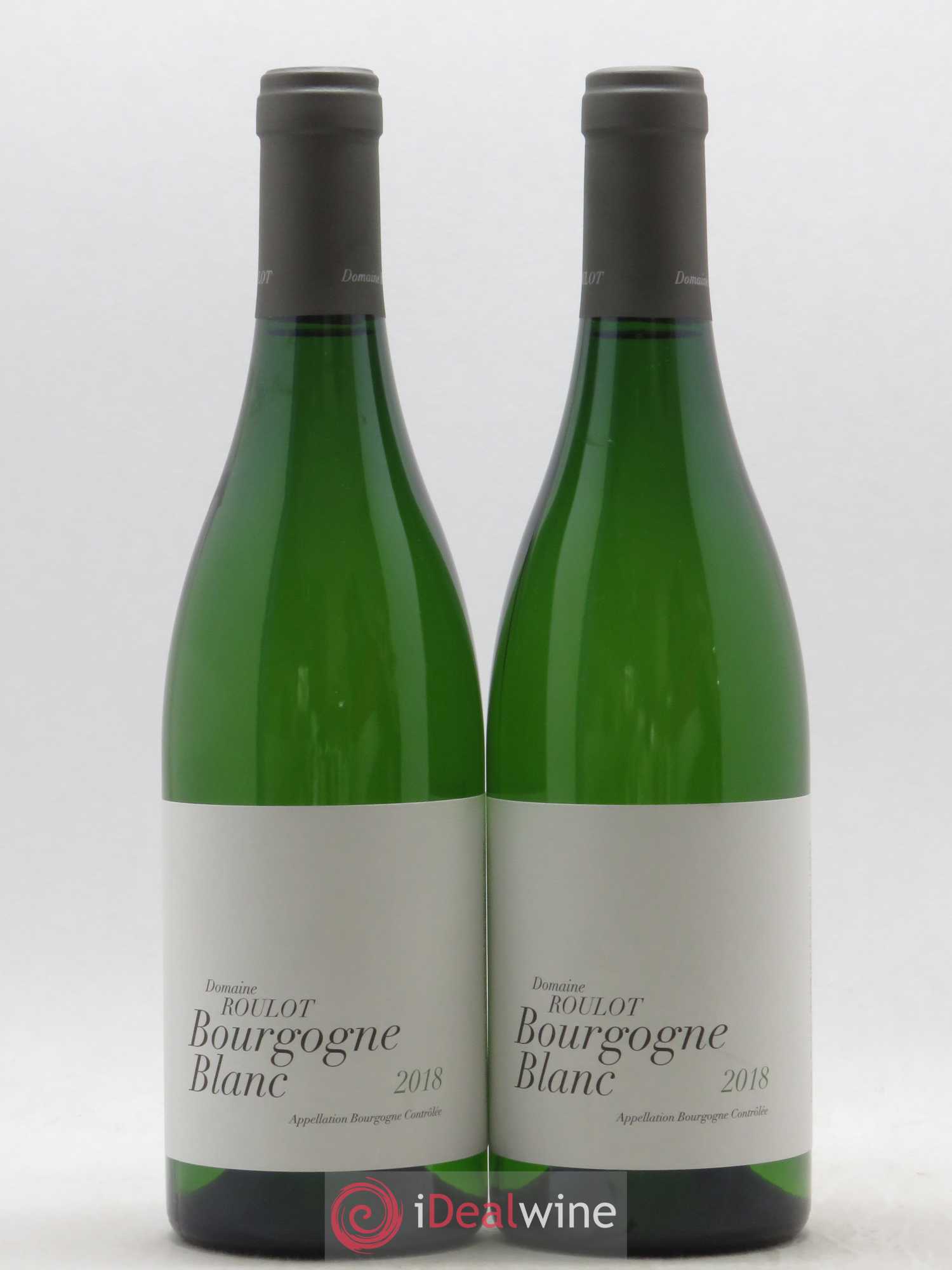 Bourgogne Roulot (Domaine) 2018 - Lot de 2 bouteilles - 0