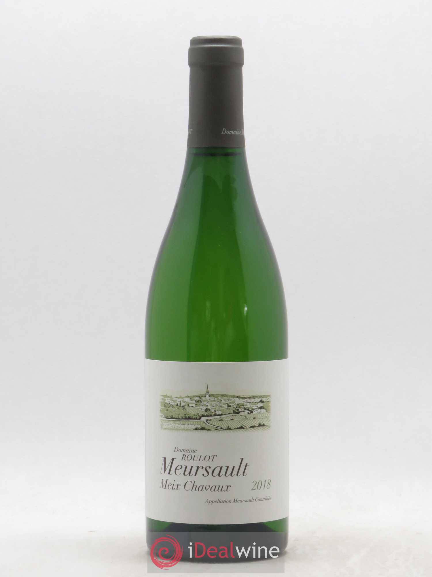 Meursault Meix Chavaux Roulot (Domaine) 2018 - Lot de 1 bouteille - 0