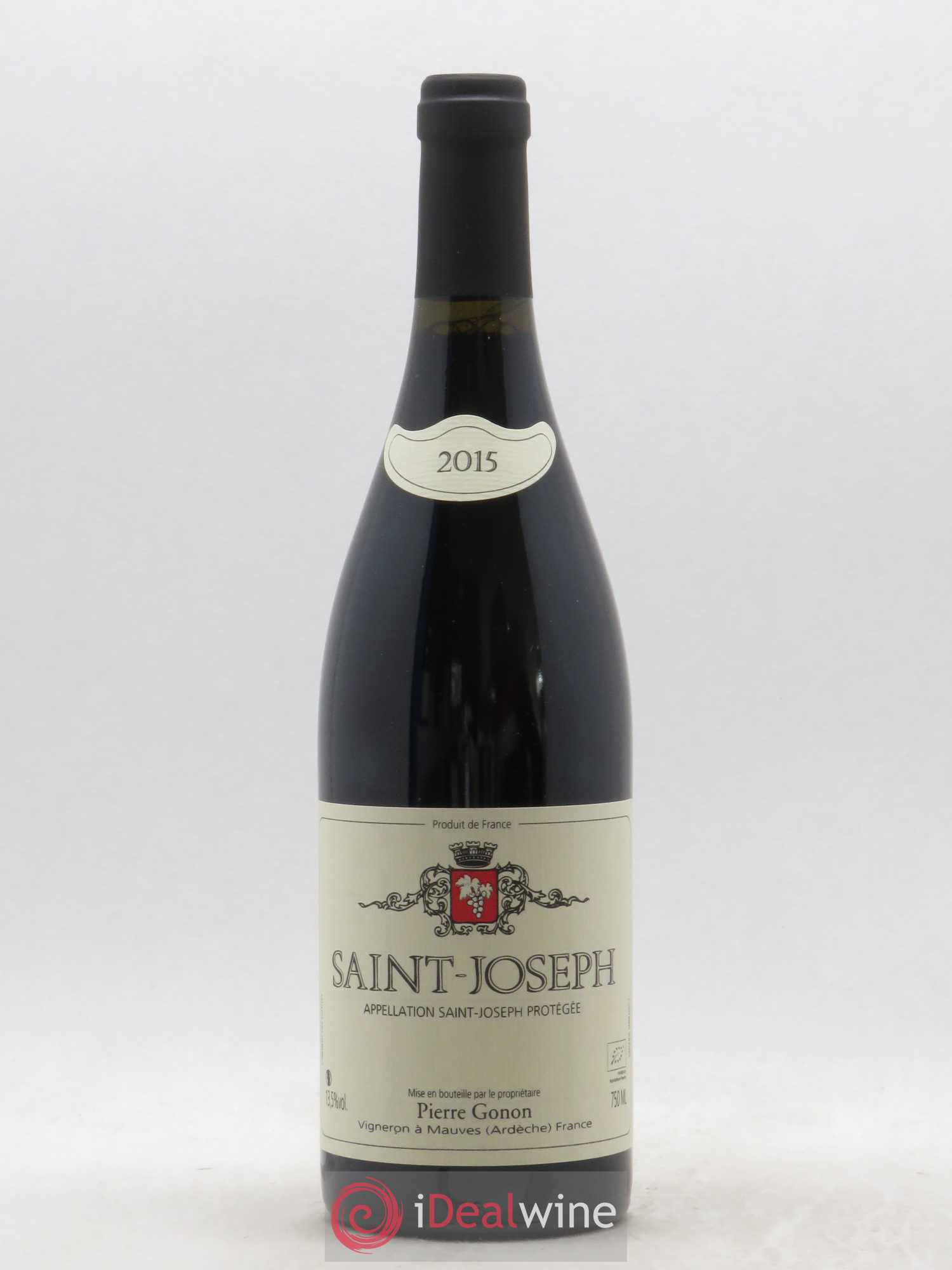 Saint-Joseph Gonon (Domaine) 2015 - Lot de 1 bouteille - 0