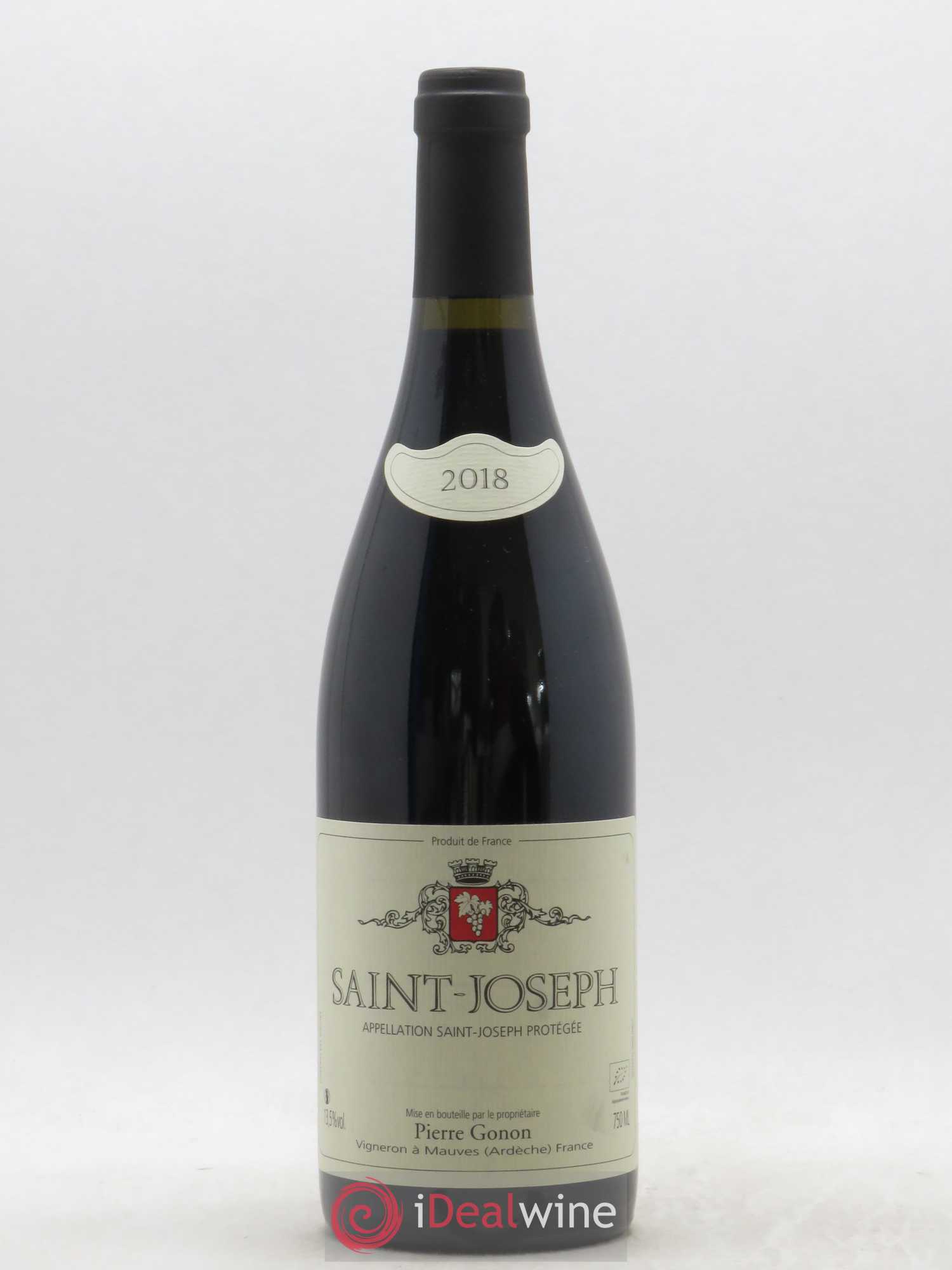 Saint-Joseph Gonon (Domaine) 2018 - Lot de 1 bouteille - 0