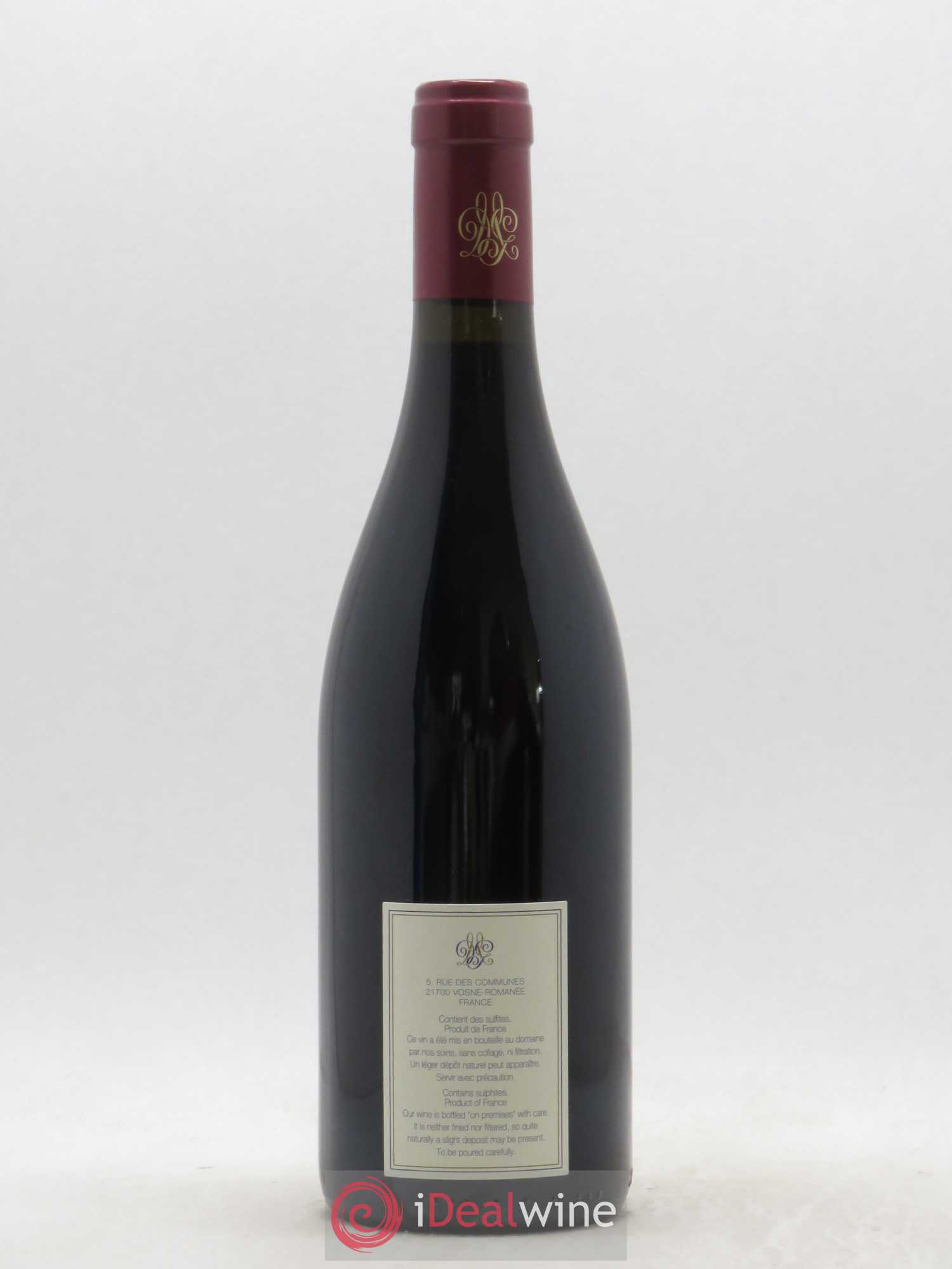 Echezeaux Grand Cru Mugneret-Gibourg (Domaine) 2018 - Lot de 1 bouteille - 1