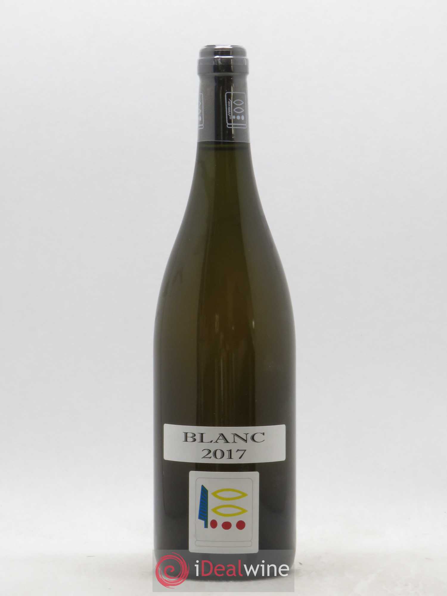 Vin de France Blanc de Macération Prieuré Roch 2017 - Lot de 1 bouteille - 0