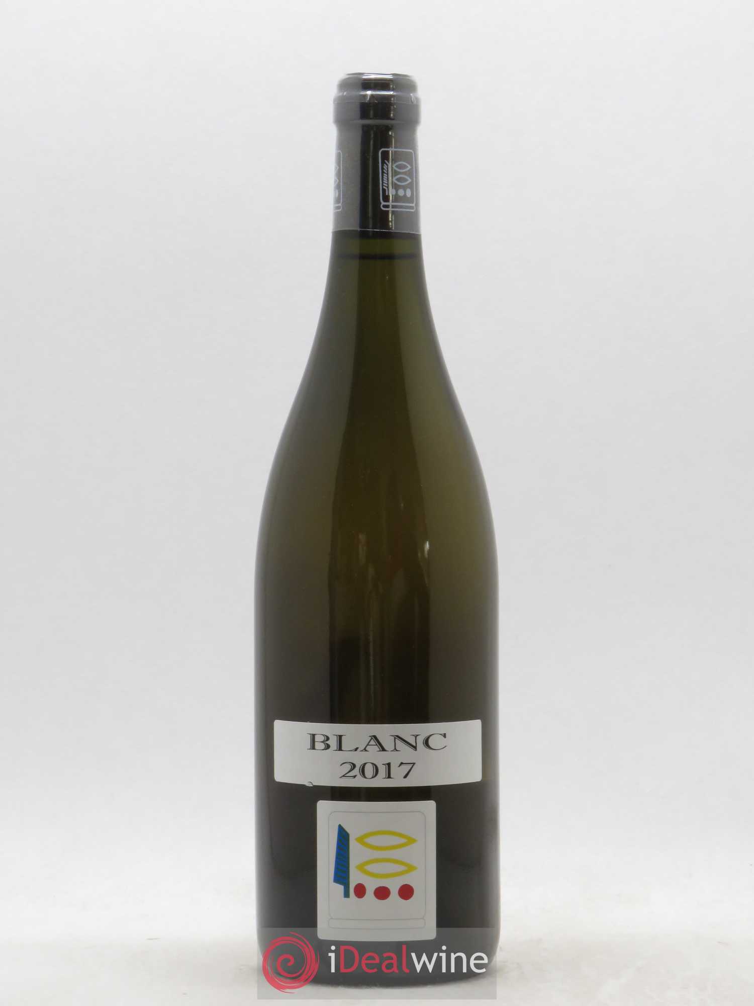 Vin de France Blanc de Macération Prieuré Roch 2017 - Lot de 1 bouteille - 0
