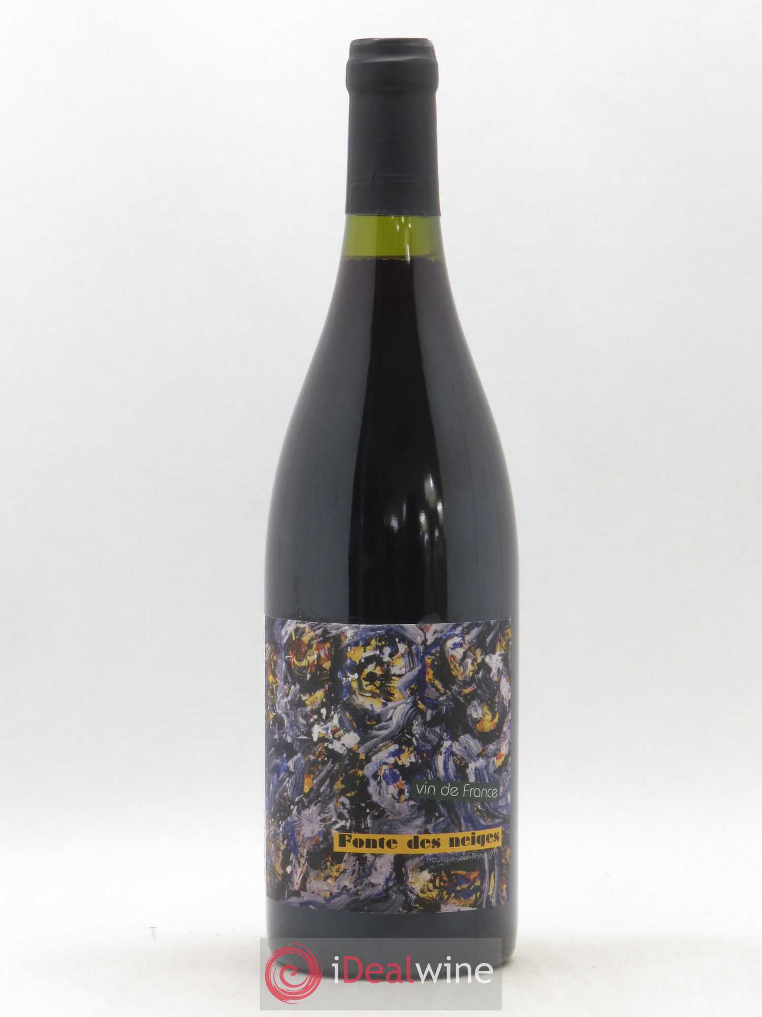 Vin de France Fonte des Neiges Daniel Sage 2019 - Posten von 1 Flasche - 0