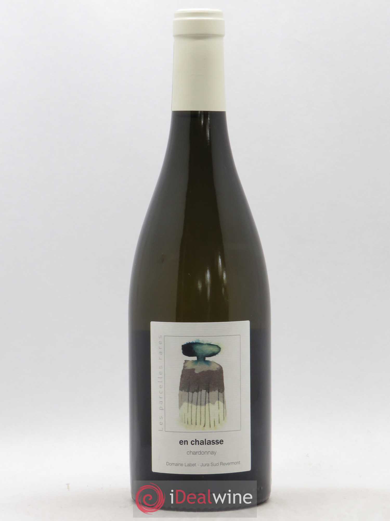 Côtes du Jura Chardonnay En Chalasse Romain - Julien - Charline Labet 2018 - Lot de 1 bouteille - 0