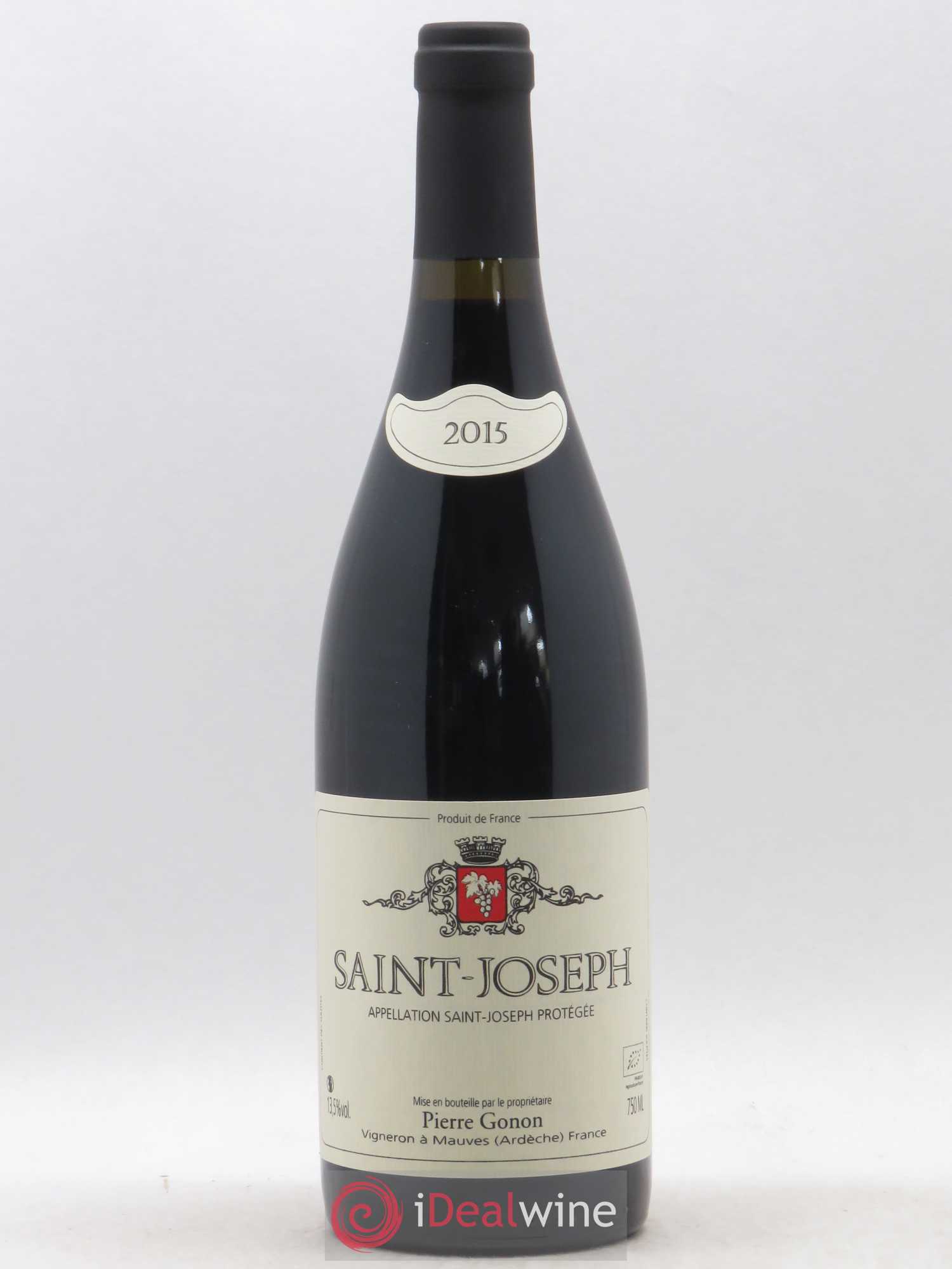 Saint-Joseph Gonon (Domaine) 2015 - Lot de 1 bouteille - 0