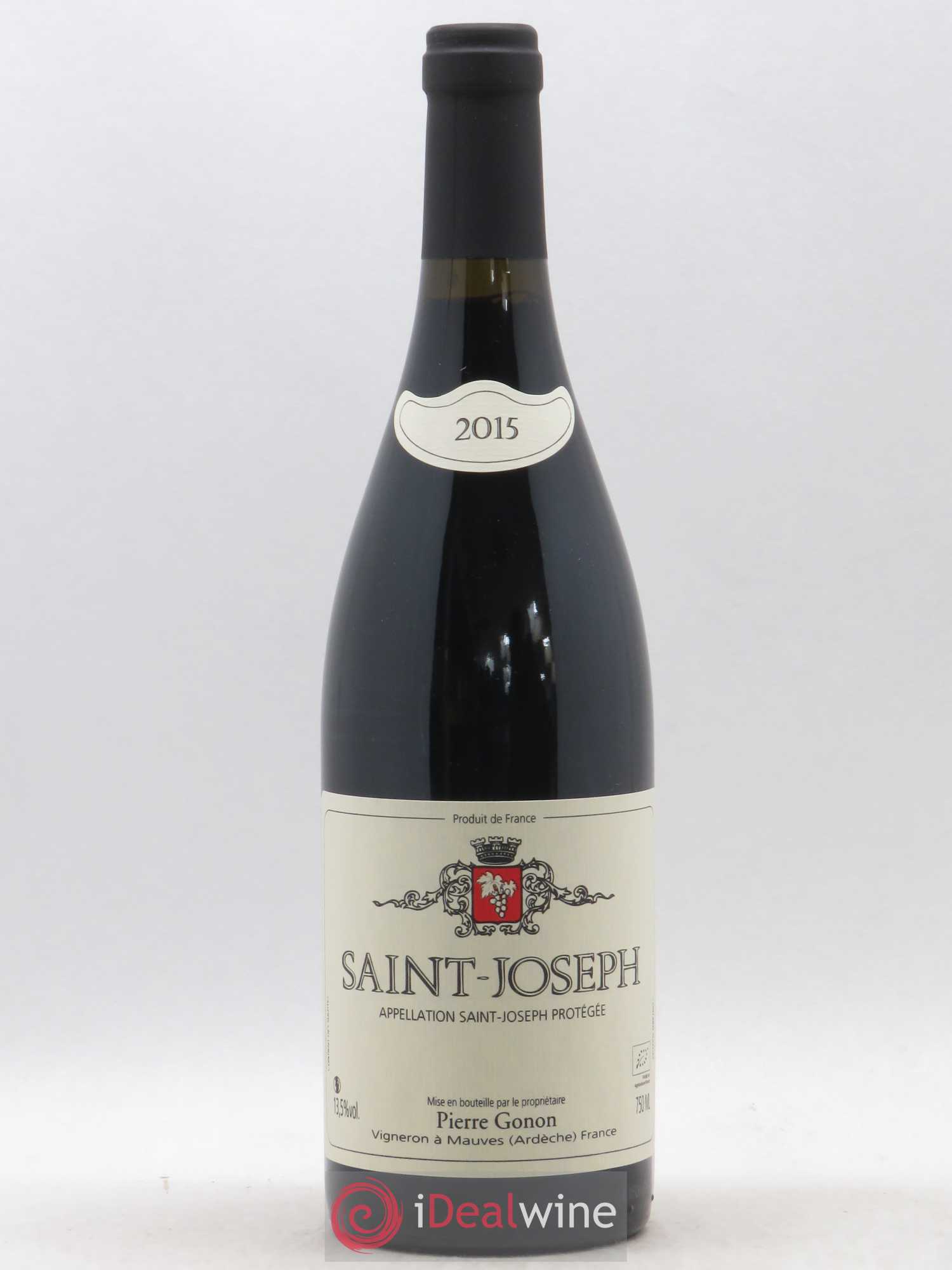 Saint-Joseph Gonon (Domaine) 2015 - Lot de 1 bouteille - 0