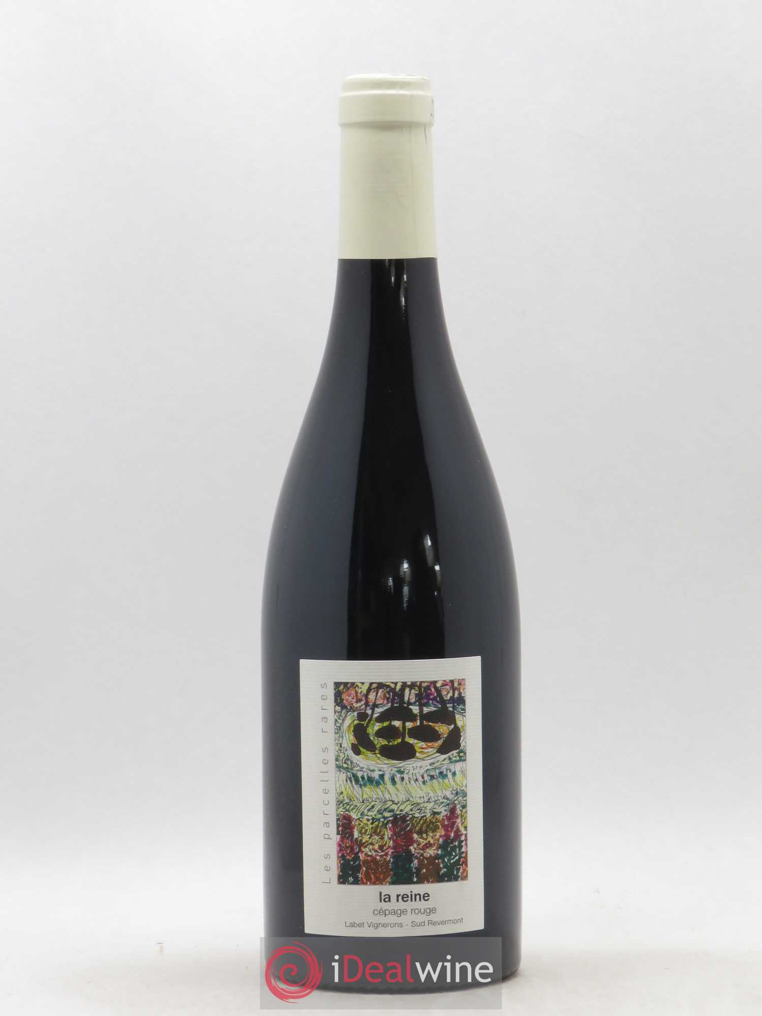 Vin de France Gamay La Reine Labet (Domaine) 2018 - Lotto di 1 bottiglia - 0