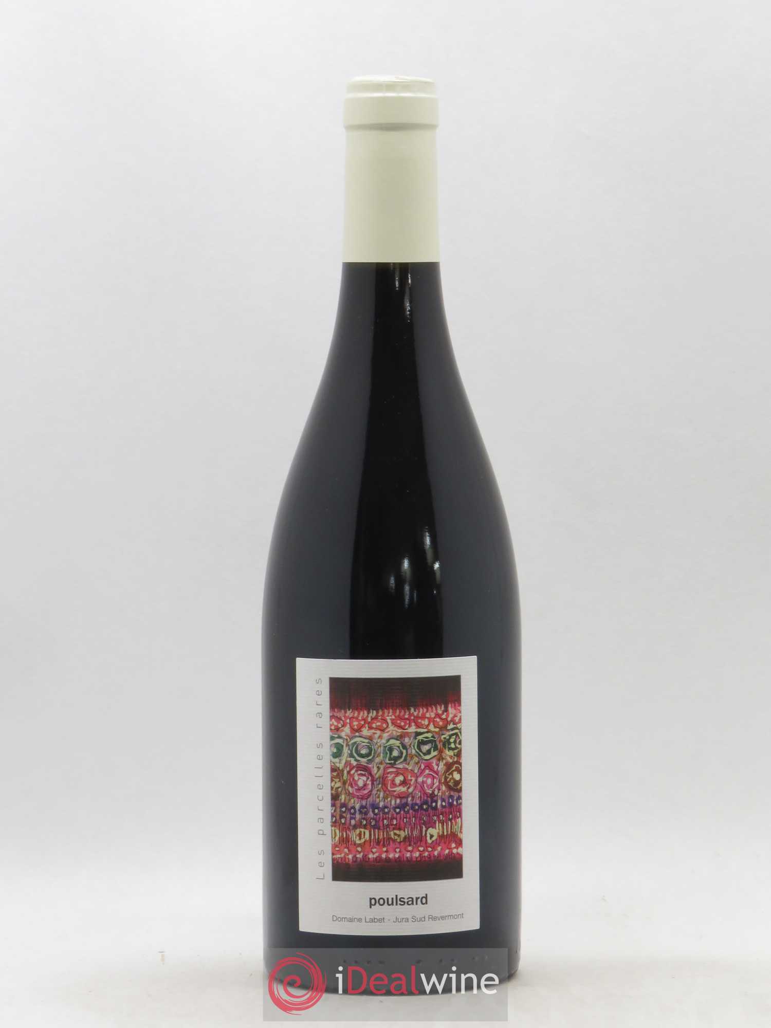 Côtes du Jura Poulsard Labet 2018 - Lot de 1 bouteille - 0