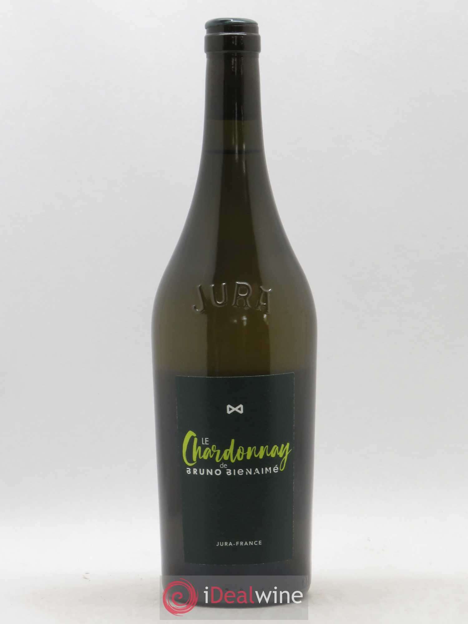 Côtes du Jura Chardonnay Bruno Bienaimé 2018 - Lot de 1 bouteille - 0