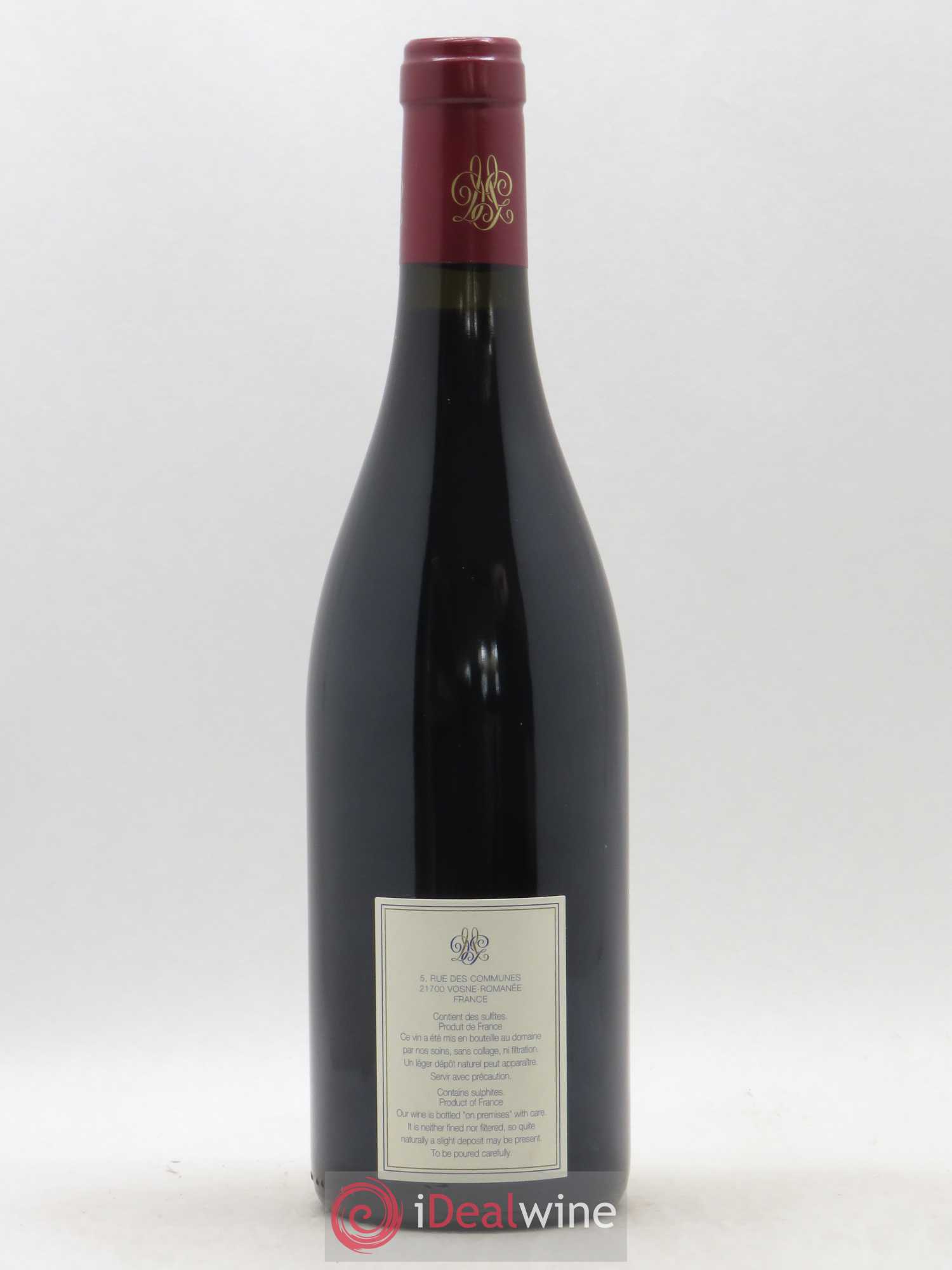 Echezeaux Grand Cru Mugneret-Gibourg (Domaine) 2018 - Lot de 1 bouteille - 1