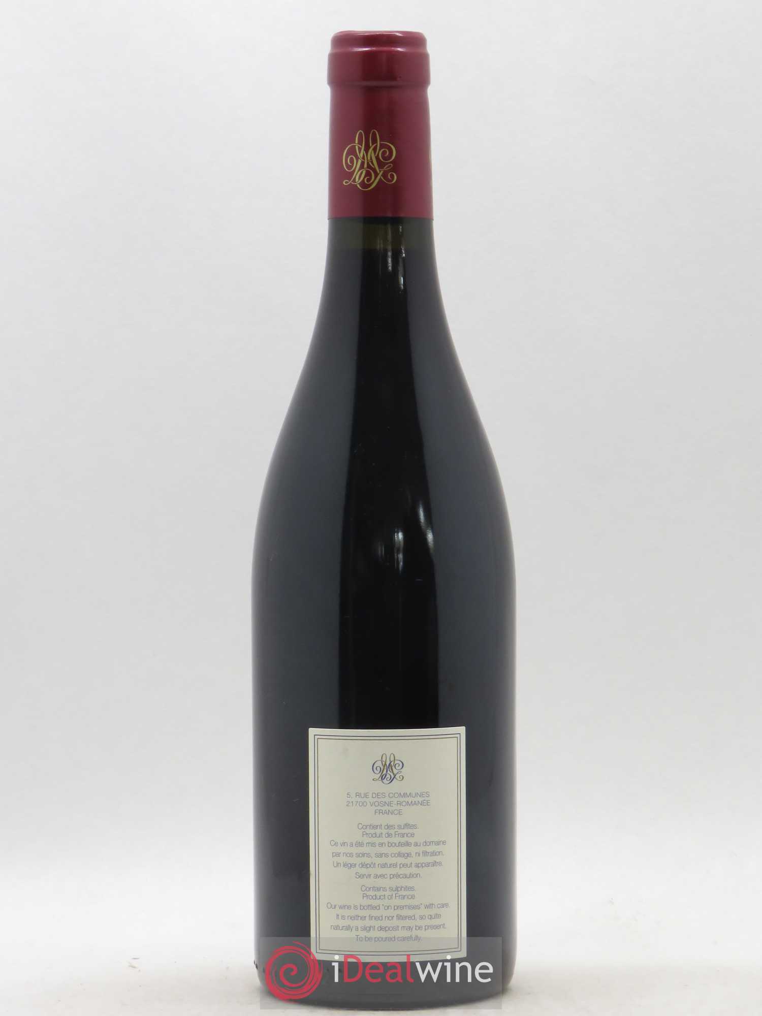 Echezeaux Grand Cru Mugneret-Gibourg (Domaine) 2018 - Lot de 1 bouteille - 1