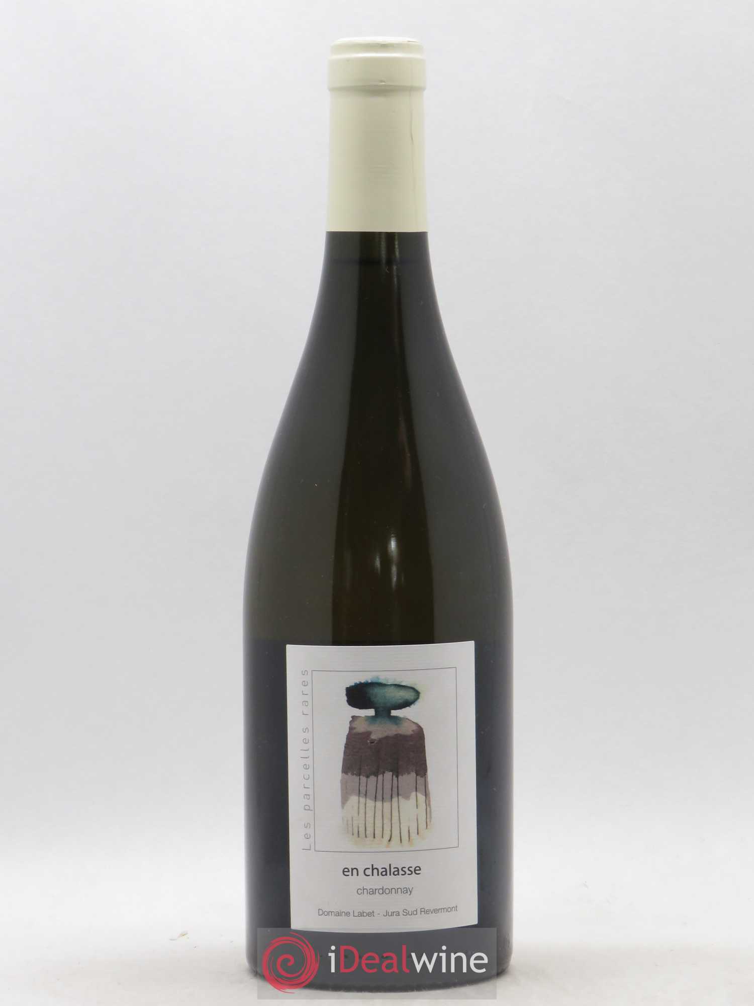 Côtes du Jura Chardonnay En Chalasse Romain - Julien - Charline Labet 2014 - Lot de 1 bouteille - 0