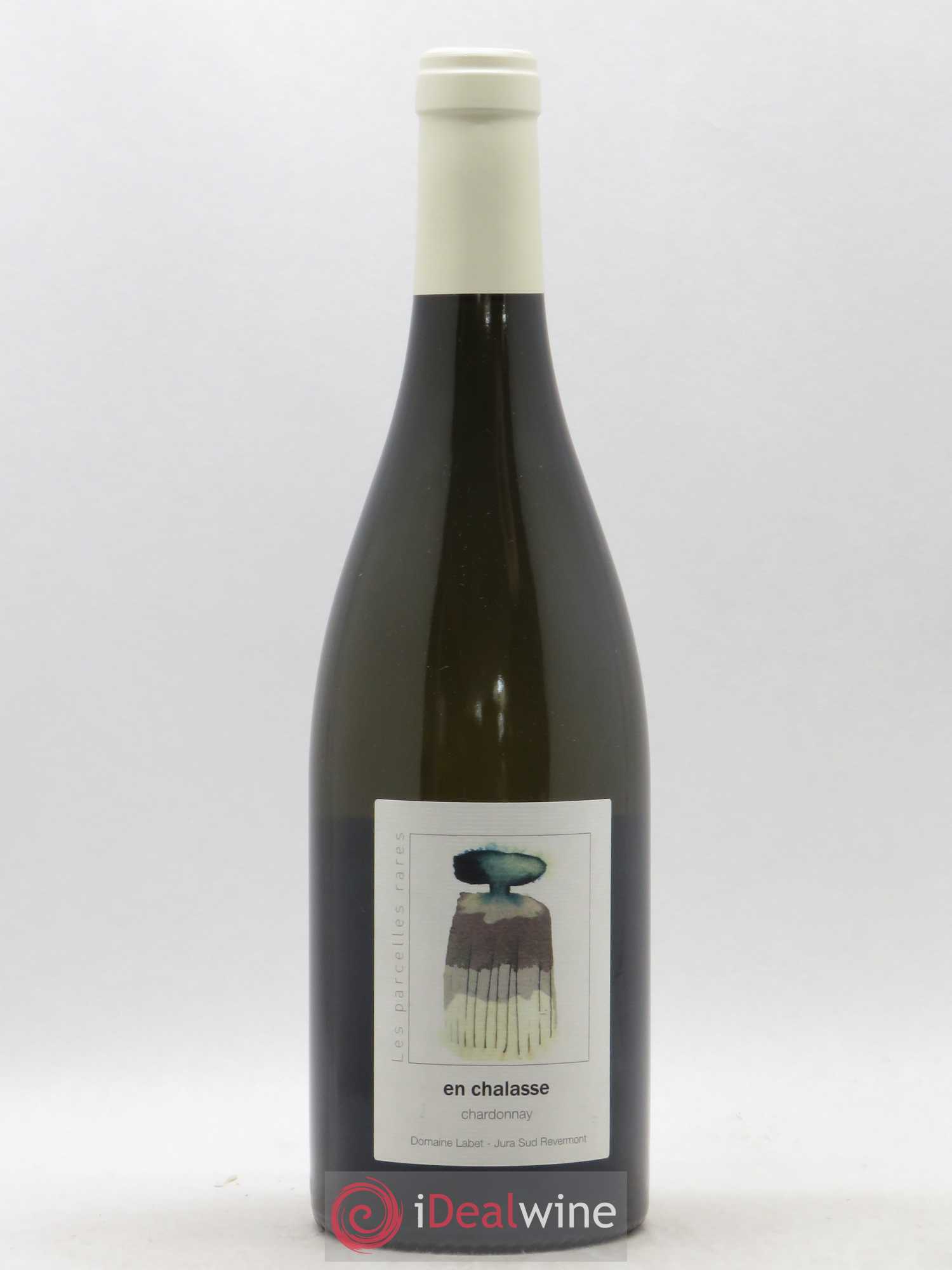 Côtes du Jura Chardonnay En Chalasse Romain - Julien - Charline Labet 2018 - Lot de 1 bouteille - 0