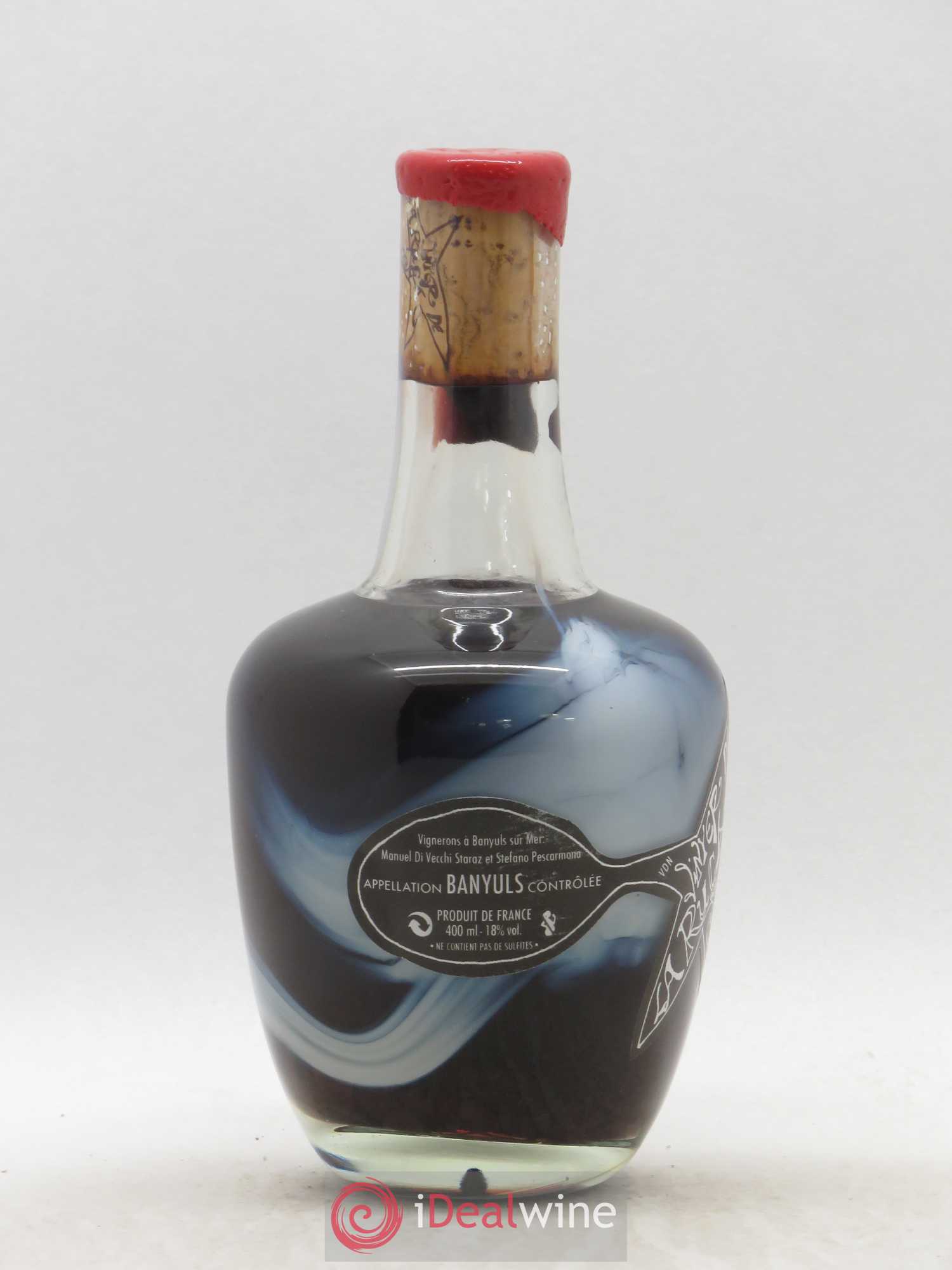 Banyuls Vinyer de La Ruca 2008 - Lot of 1 bottle - 2